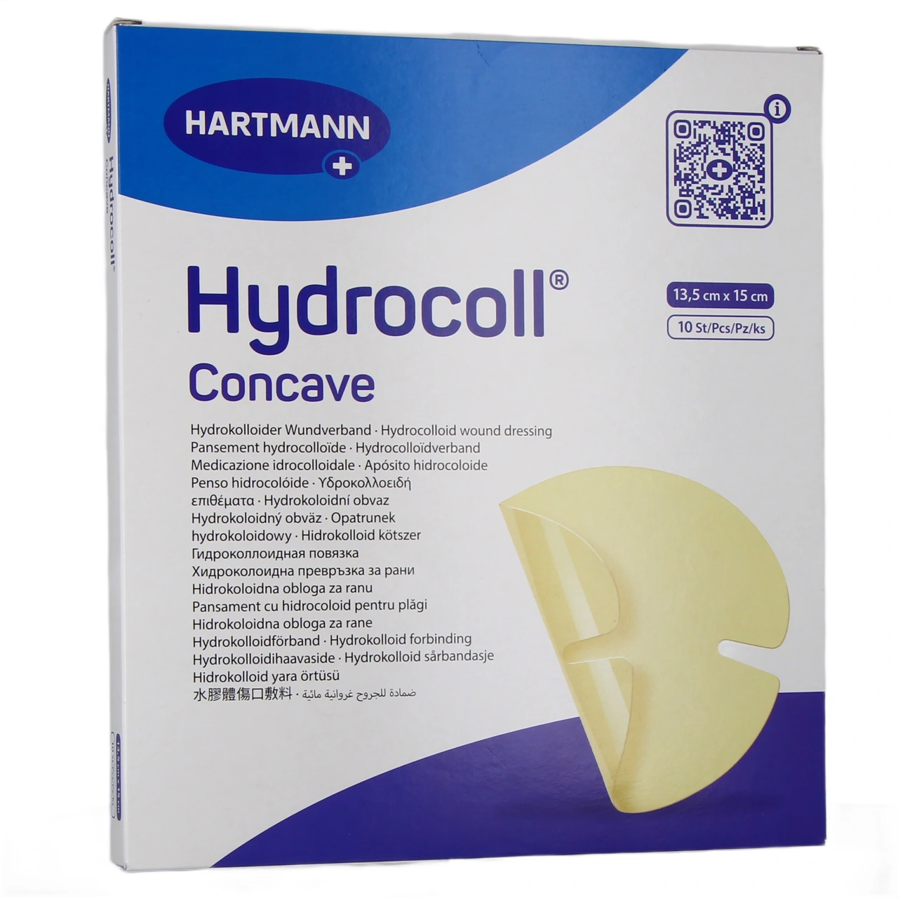 Hartmann Hydrocoll Pansement Hydrocolloïde - Vue 7