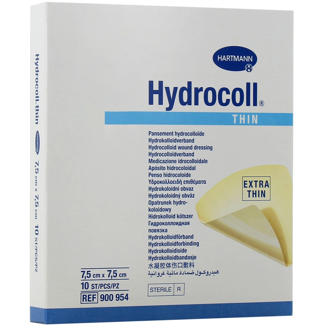 Hartmann Hydrocoll Pansement Hydrocolloïde - Vue 5