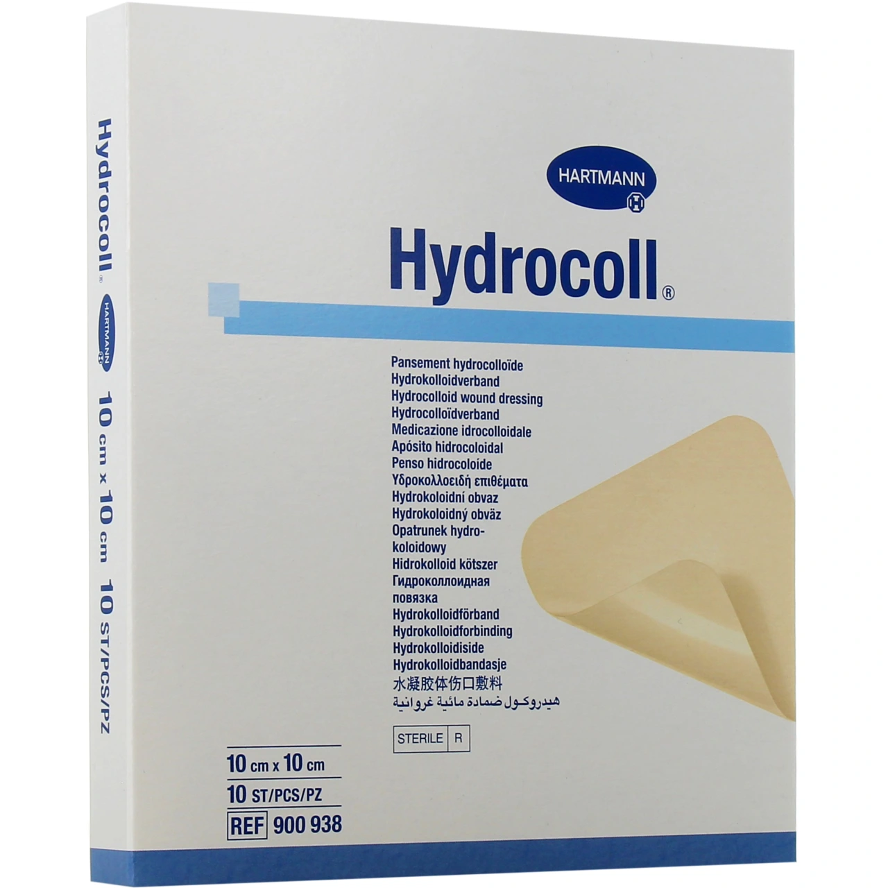 Hartmann Hydrocoll Pansement Hydrocolloïde - Vue 9