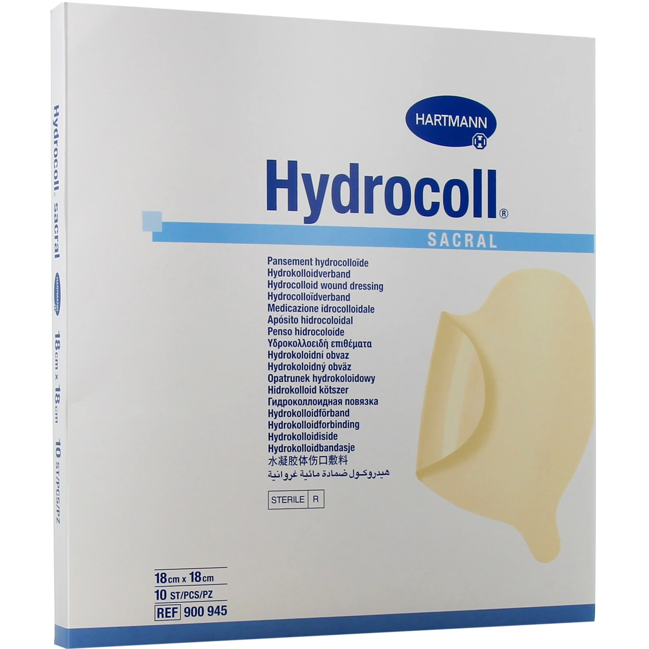 Hartmann Hydrocoll Pansement Hydrocolloïde - Vue 11
