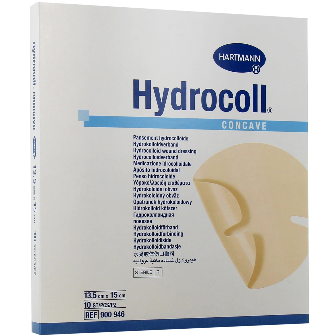 Hartmann Hydrocoll Pansement Hydrocolloïde - Vue 12