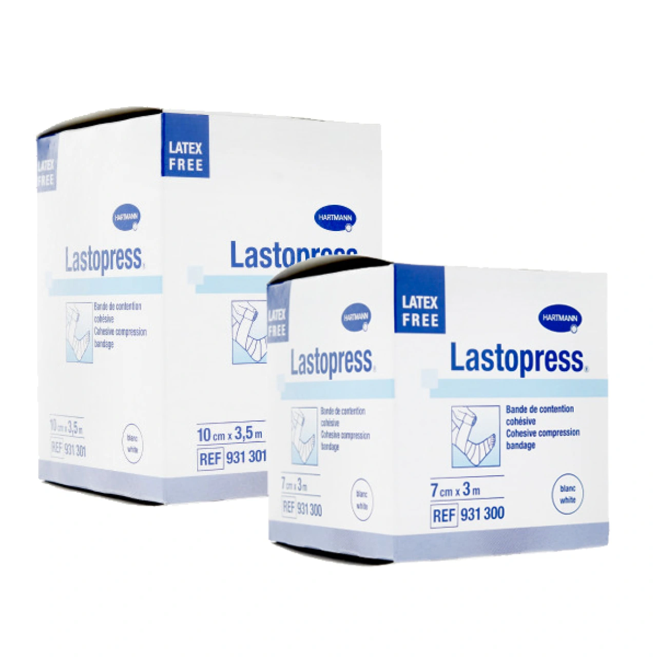 Hartmann Lastopress Bande de Contention - Hartmann