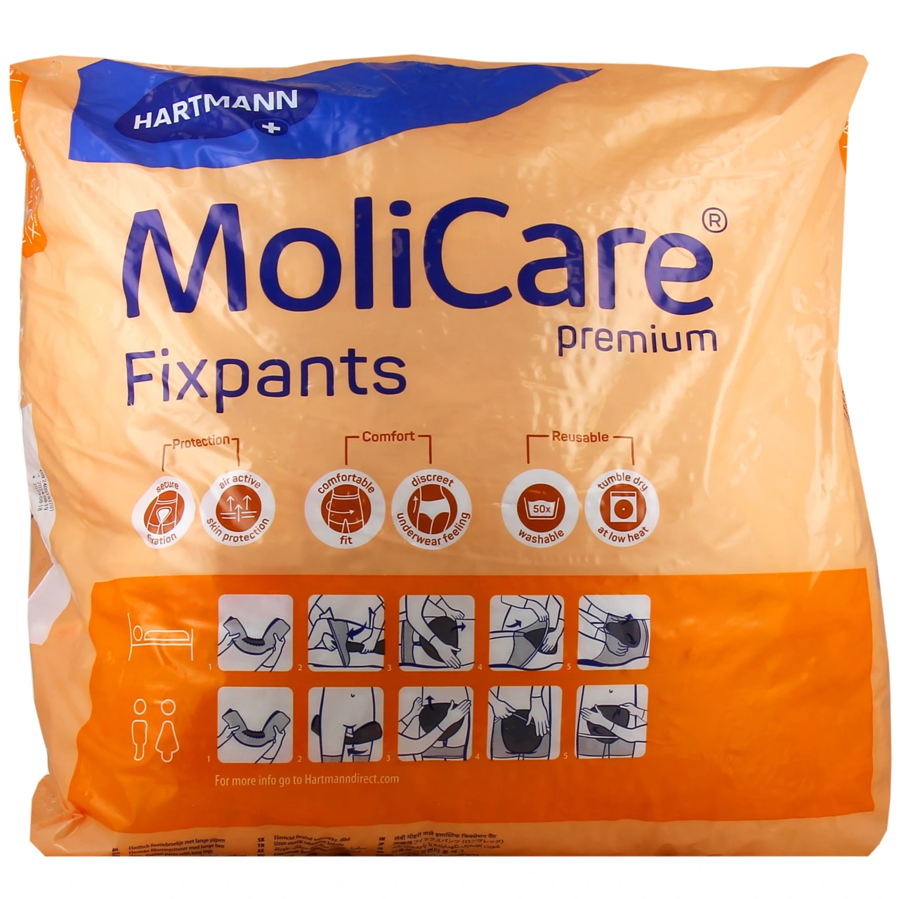 Hartmann Molicare Fixpants - Vue 13