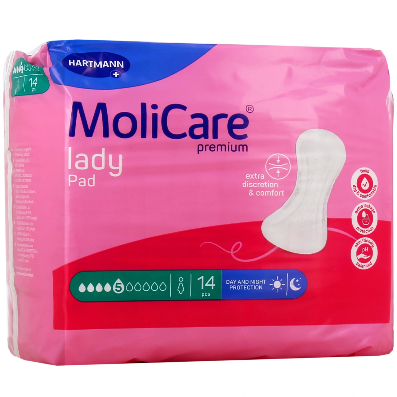 Hartmann Molicare Premium Lady Pad - Vue 8