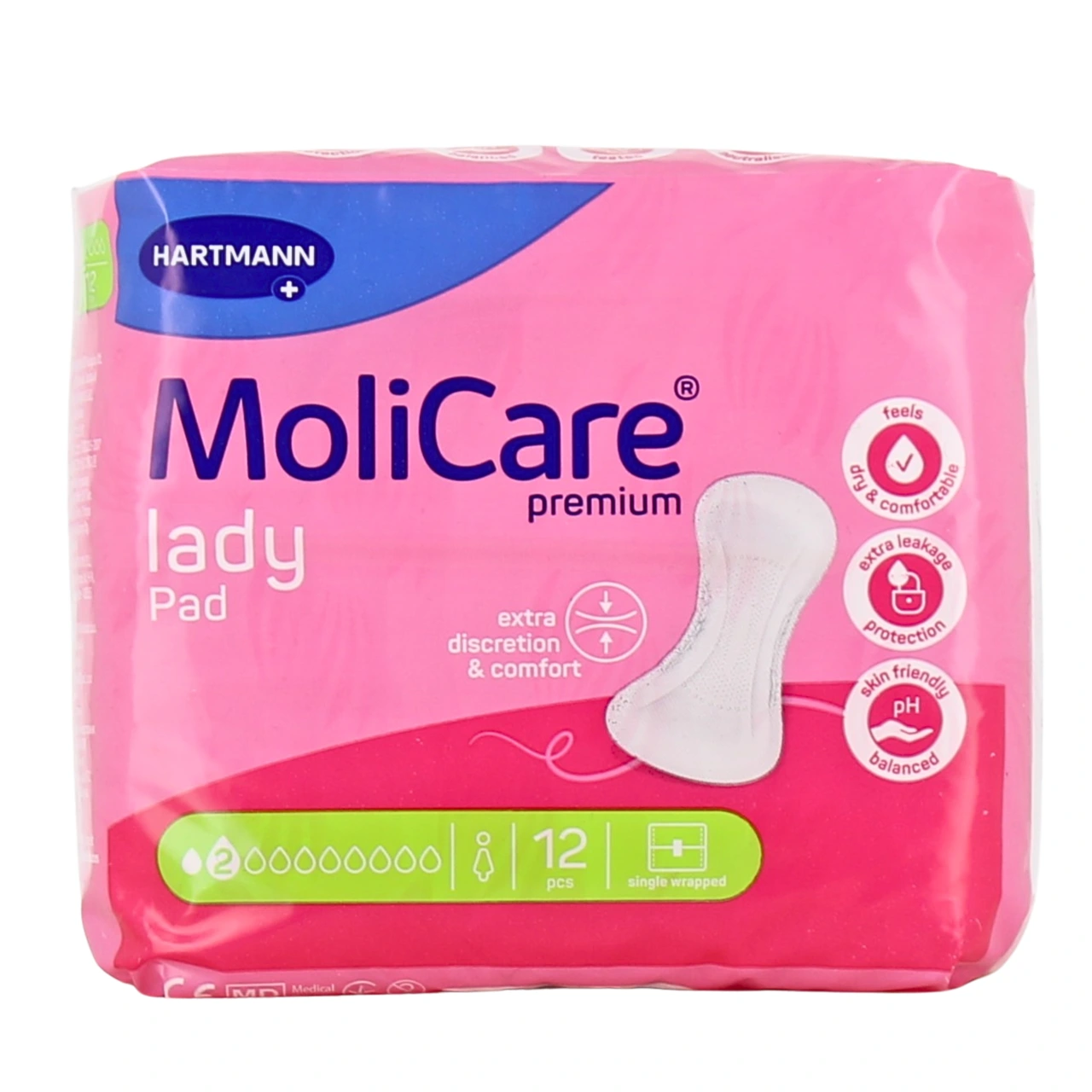 Hartmann Molicare Premium Lady Pad - Hartmann