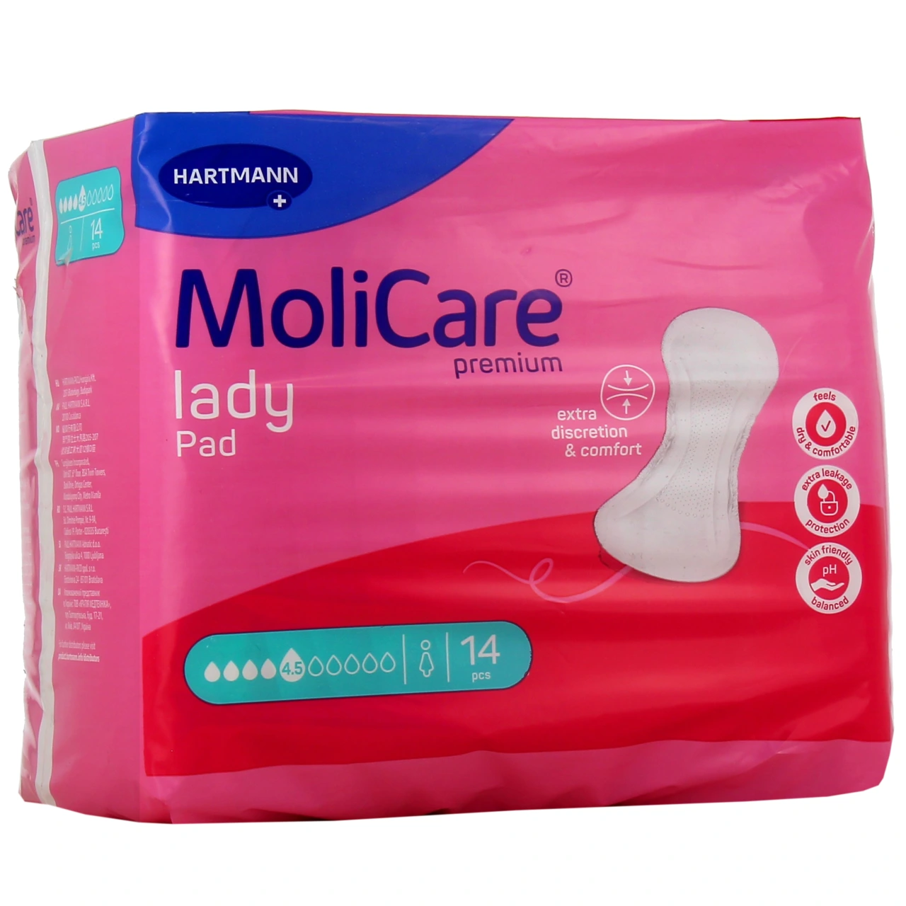Hartmann Molicare Premium Lady Pad - Vue 5
