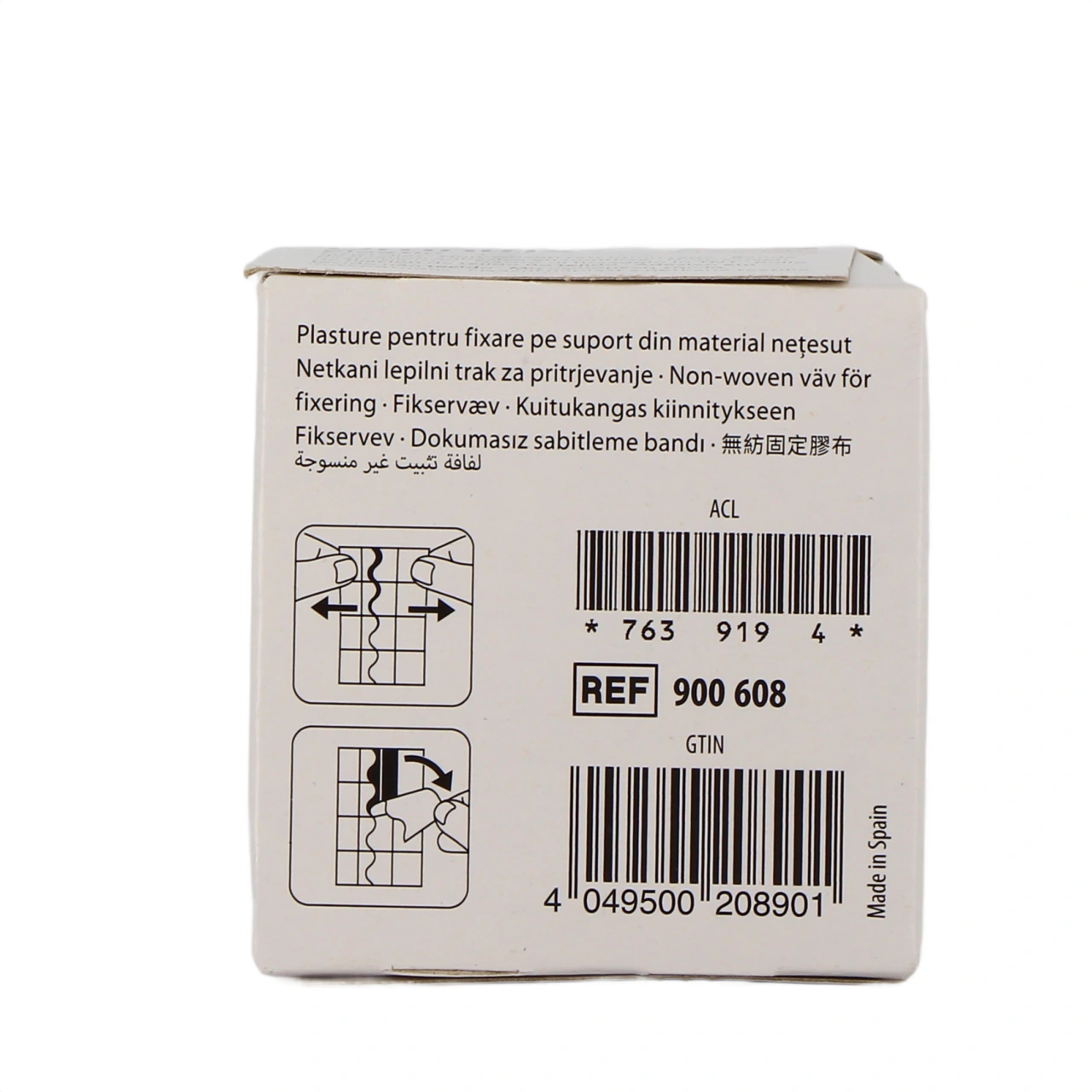 Hartmann Omnifix Elastic Bande Adhésive - Vue 3