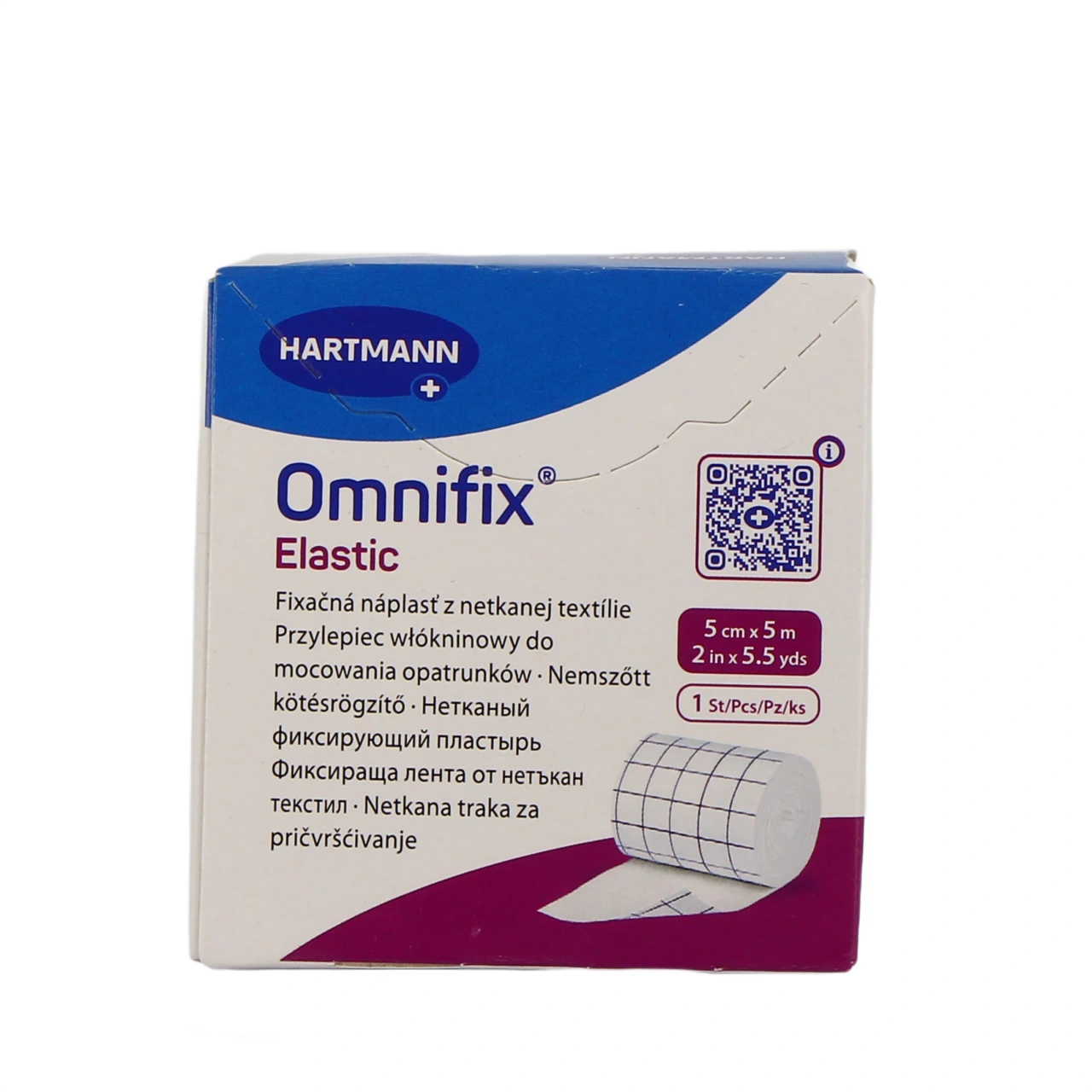 Hartmann Omnifix Elastic Bande Adhésive - Vue 2