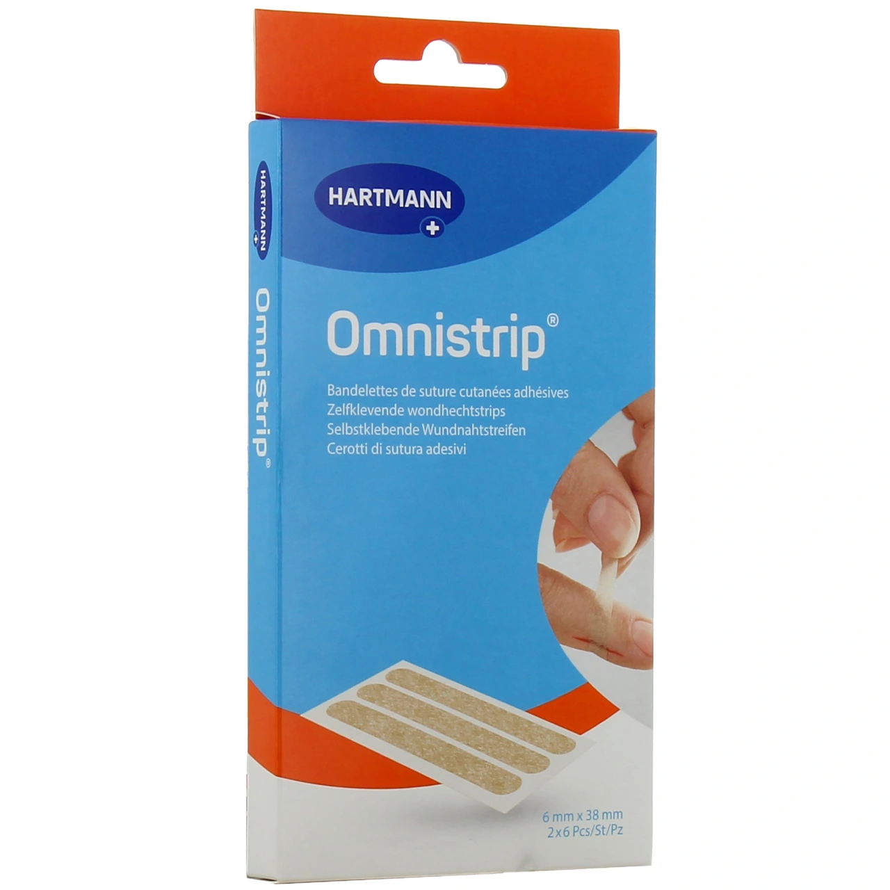Hartmann Omnistrip - Hartmann