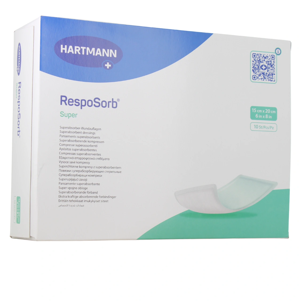 Hartmann RespoSorb Super - Vue 5