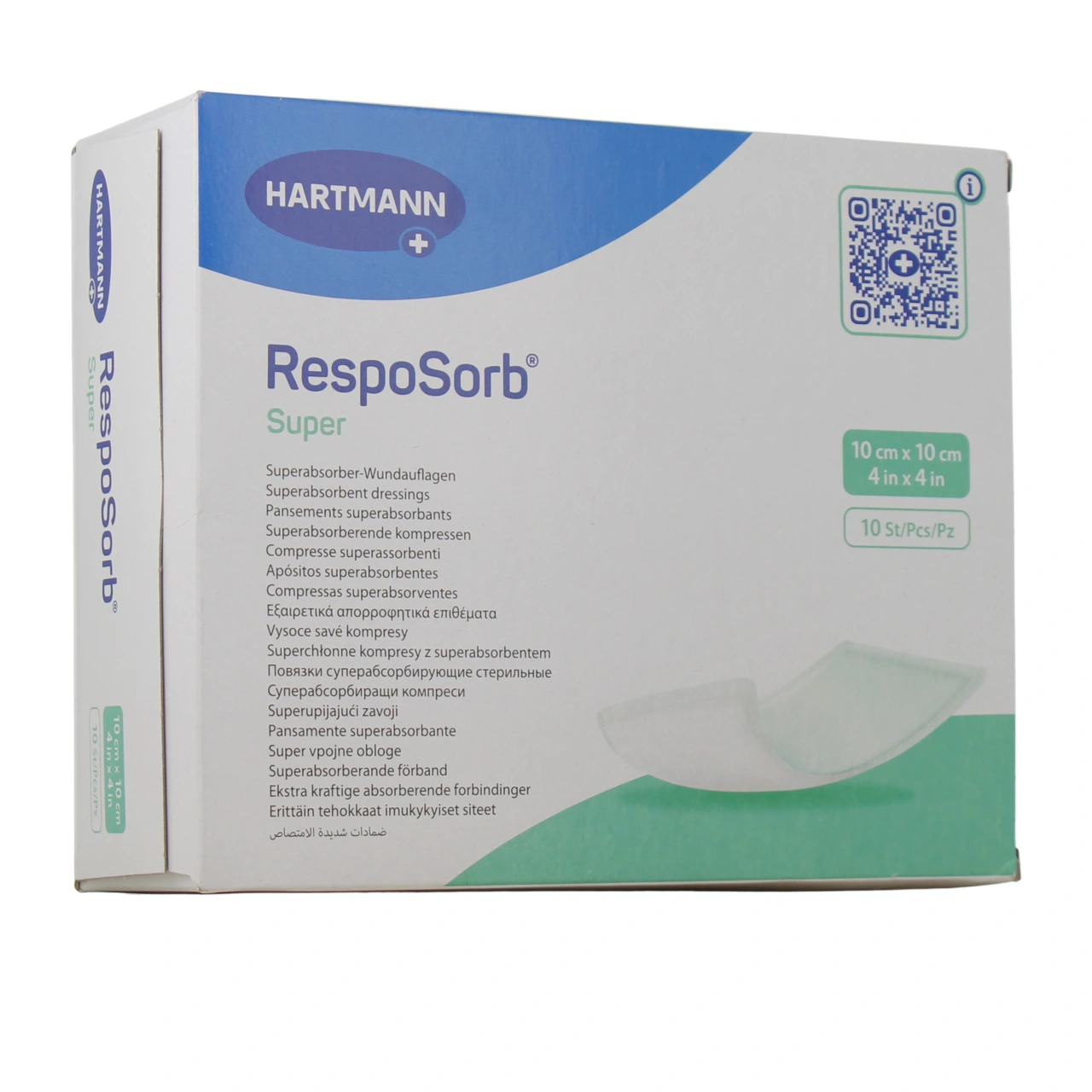 Hartmann RespoSorb Super - Hartmann