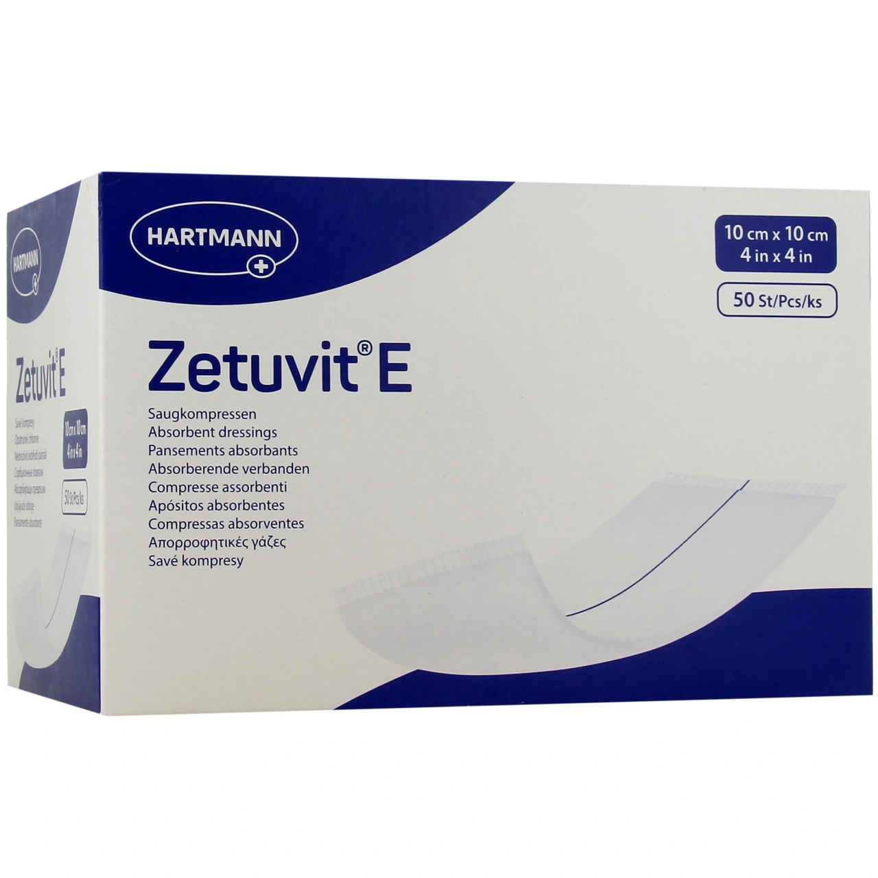 Hartmann Zetuvit E Pansements Absorbants - Vue 7