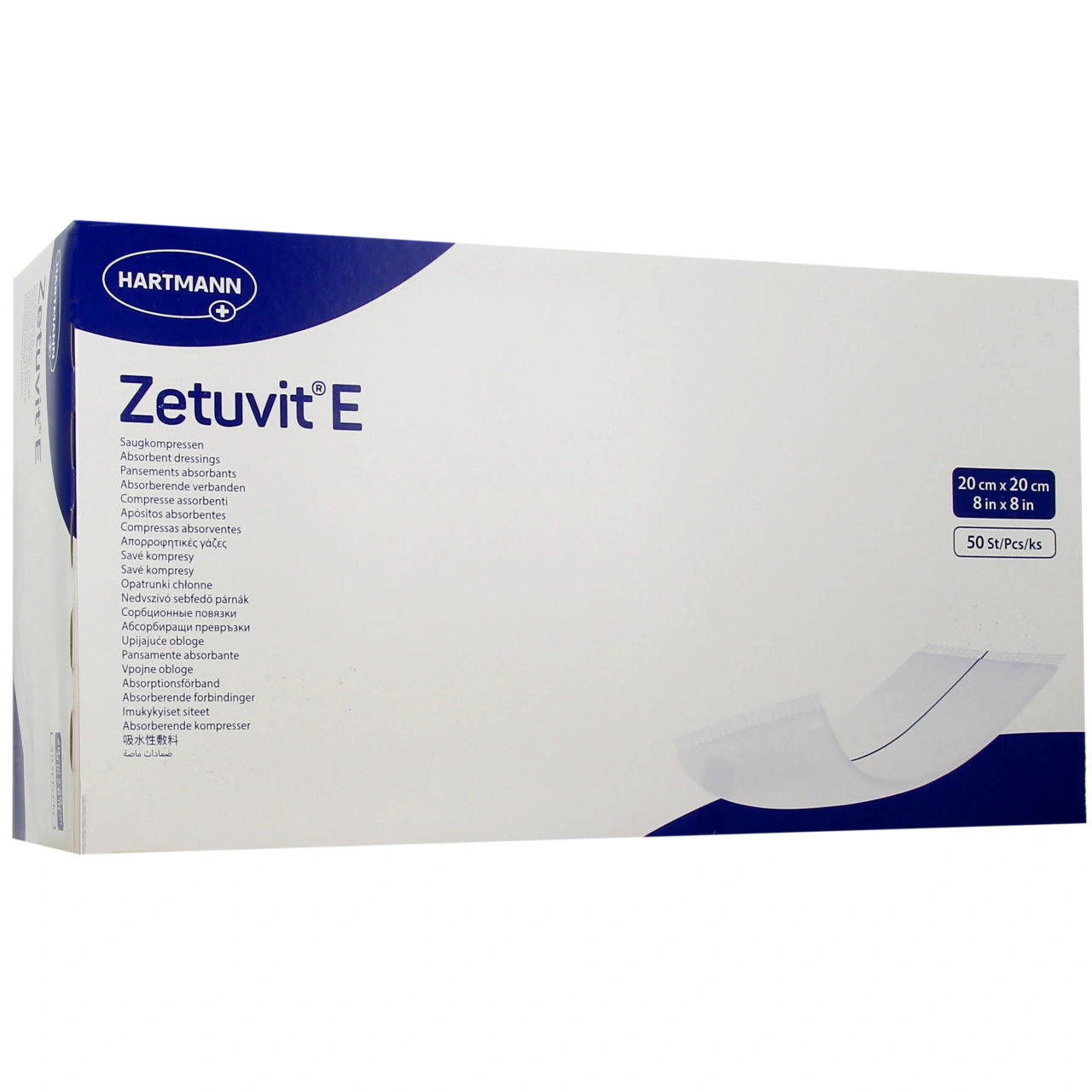 Hartmann Zetuvit E Pansements Absorbants - Vue 11