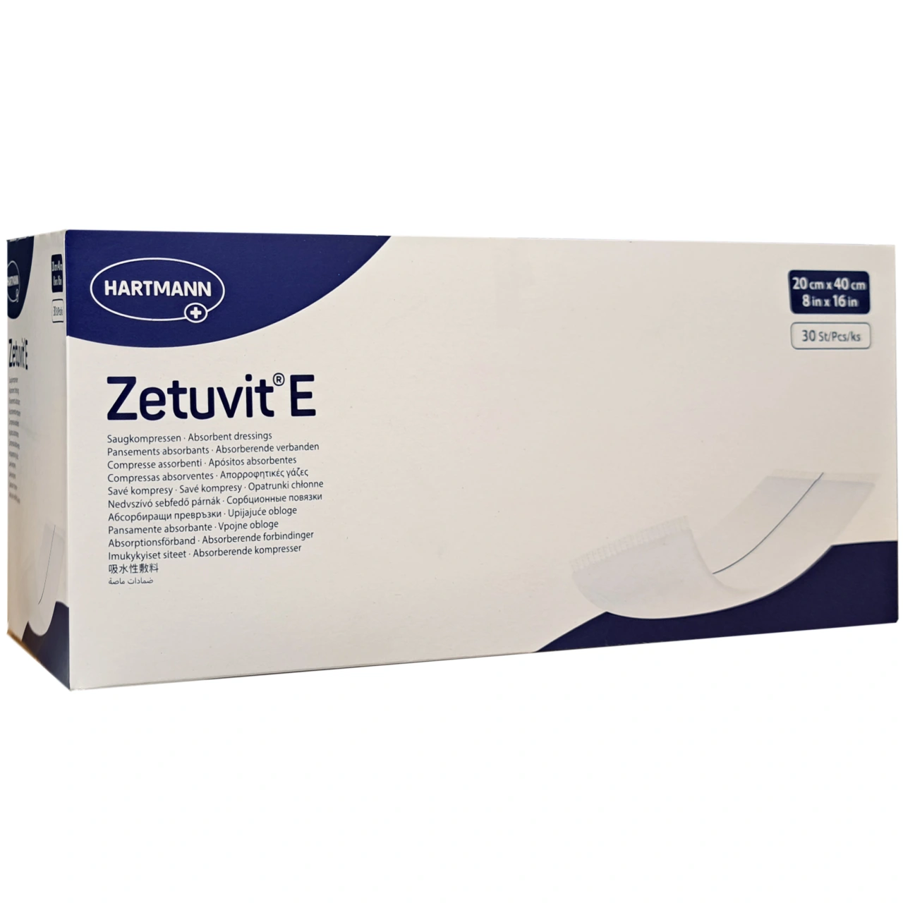 Hartmann Zetuvit E Pansements Absorbants - Vue 13