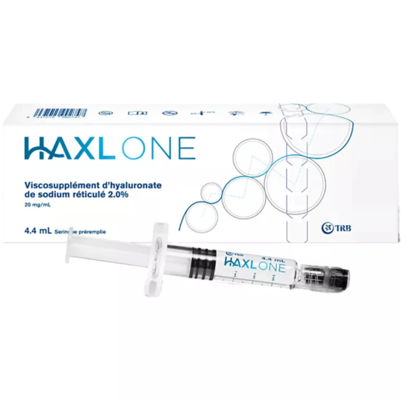 Haxl One - TRB