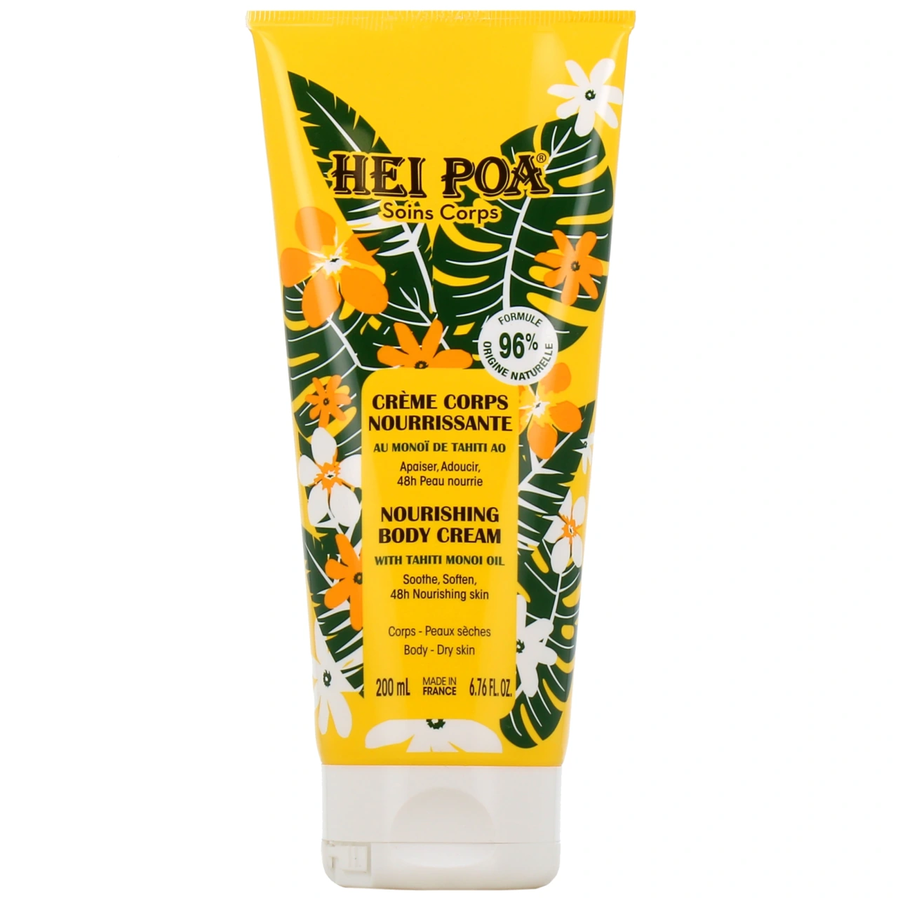 Hei Poa Crème Corps Nourrissante - Hei Poa