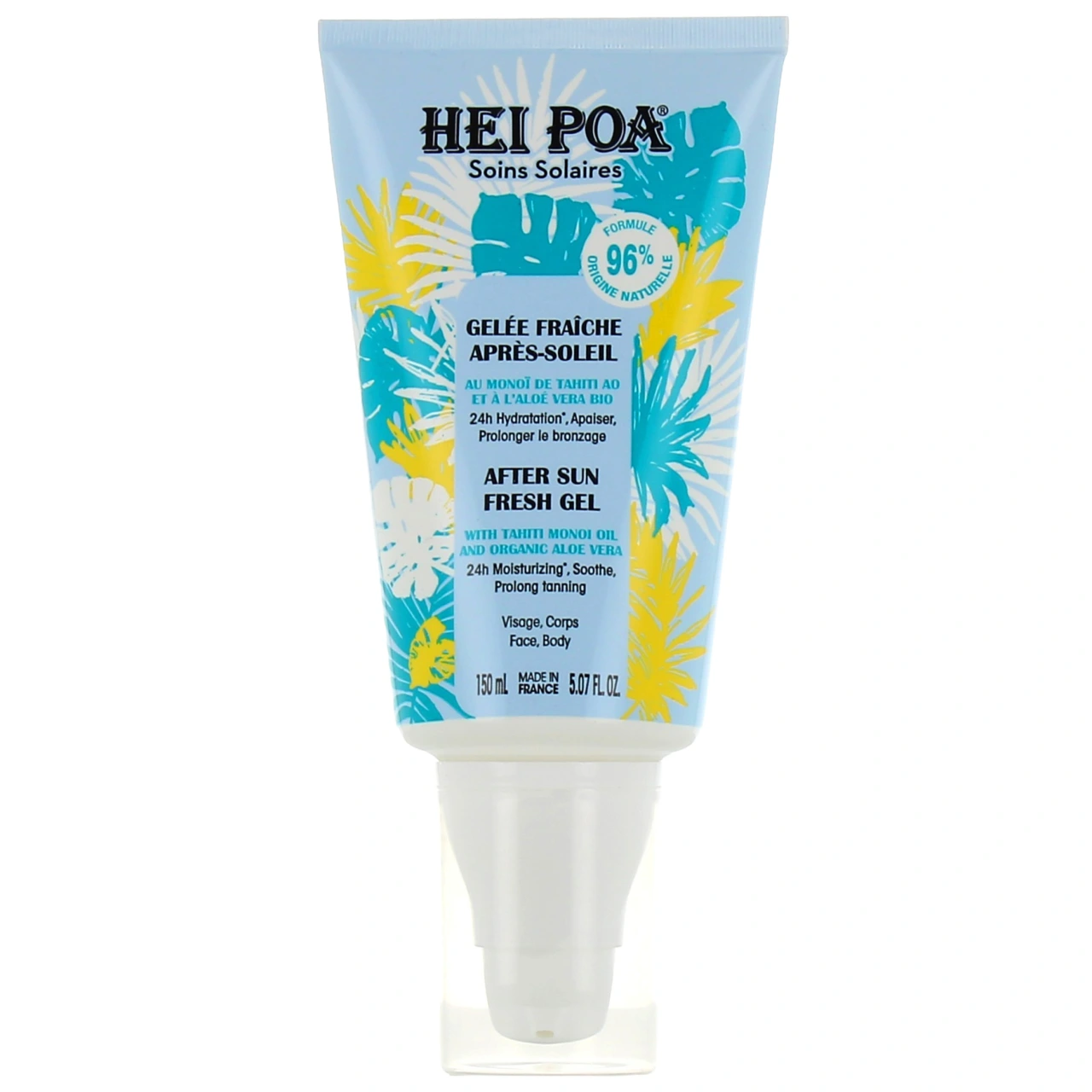 Hei Poa Gelée fraîche après-soleil - Hei Poa