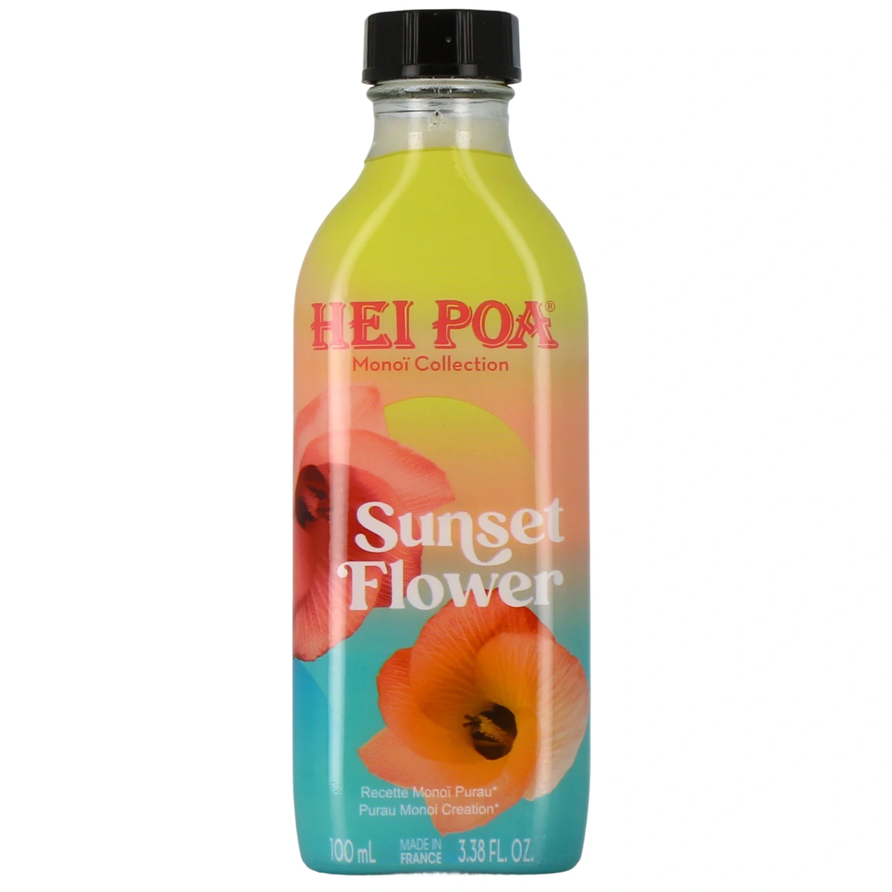 Hei Poa Monoï Collection Sunset Flower - Hei Poa
