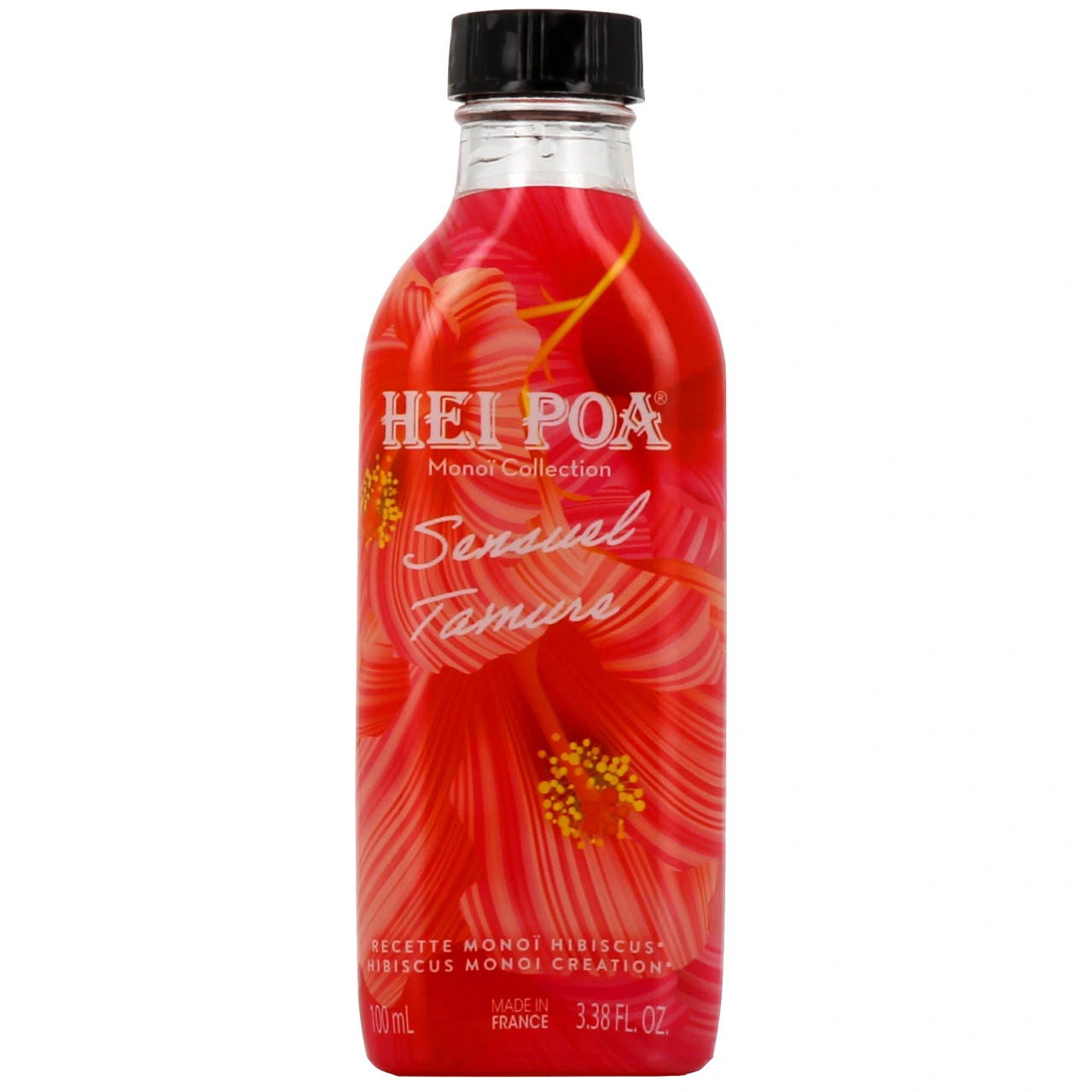 Hei Poa Monoï Sensuel Tamure - Hei Poa