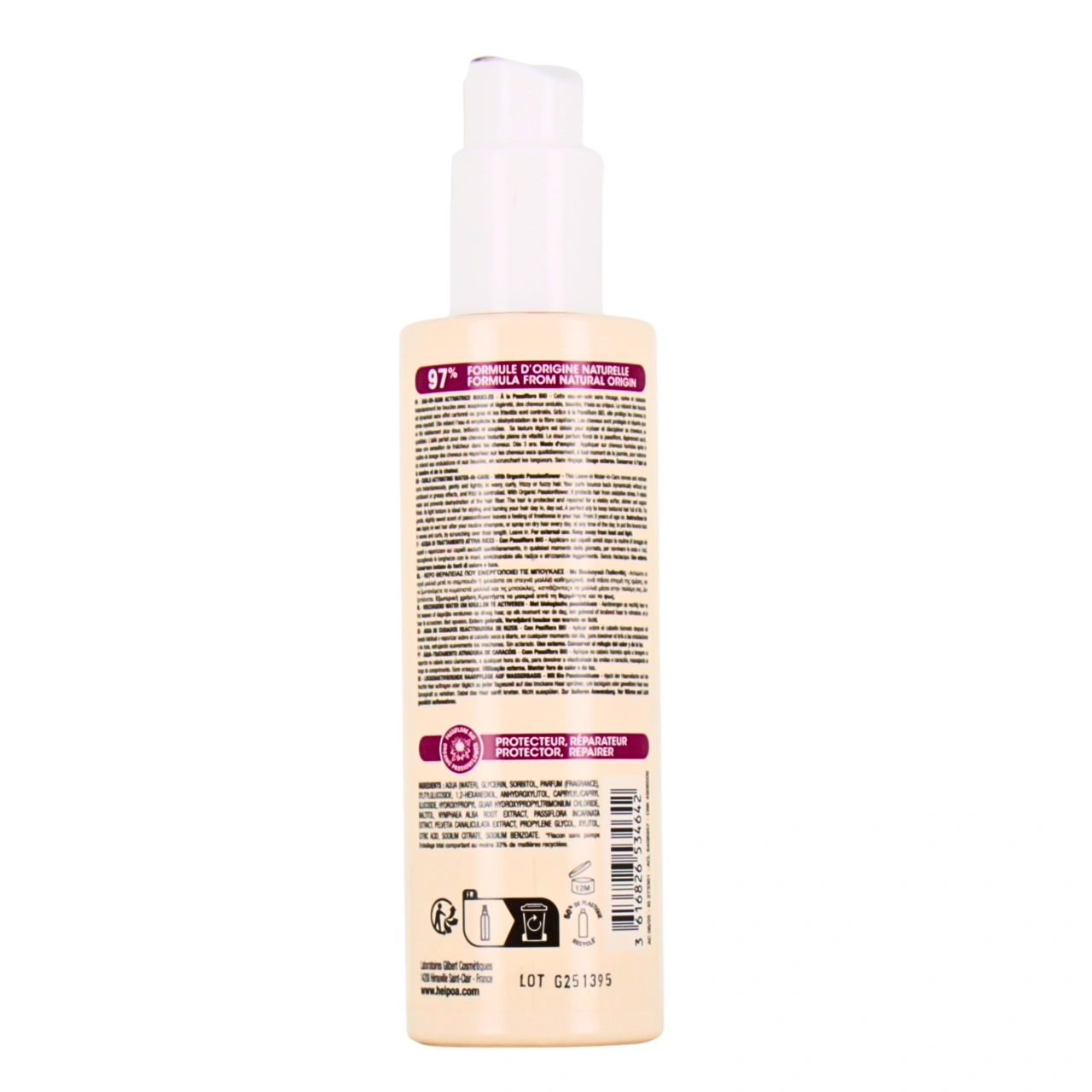 Hei Poa Perfect Curl Eau-en-Soin Activatrice Boucles - Vue 2