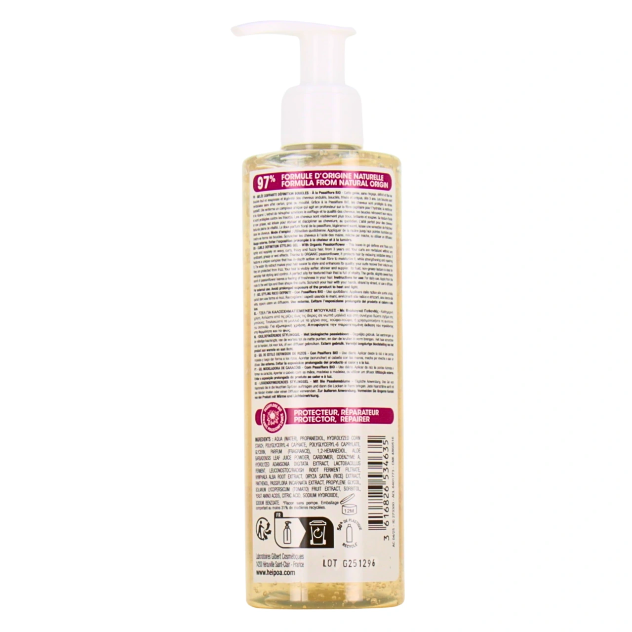 Hei Poa Perfect Curl Gelée Coiffante Définition Boucles - Vue 2
