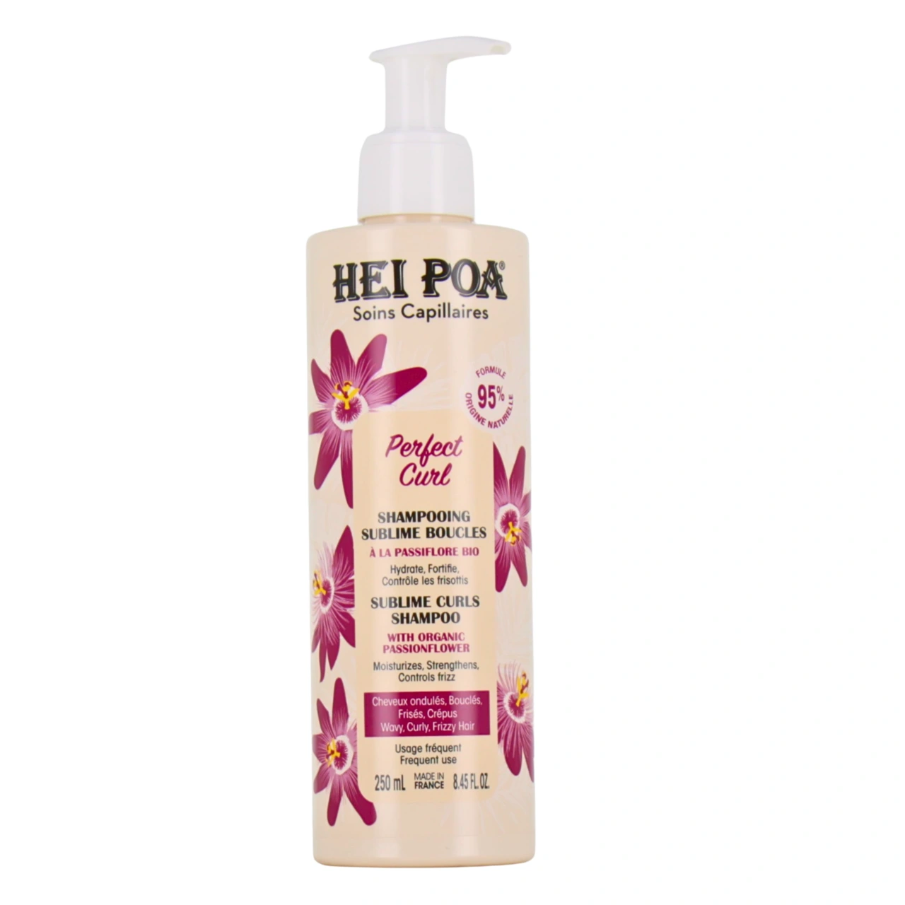 Hei Poa Perfect Curl Shampoing Sublimes Boucles - Hei Poa