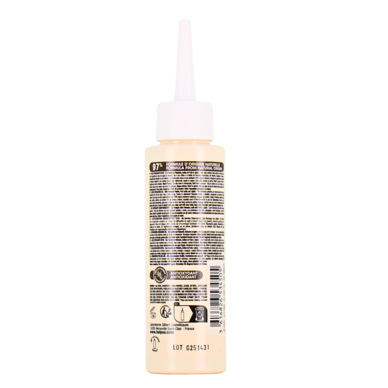 Hei Poa Tahiti Detox Gelée Exfoliante - Vue 2