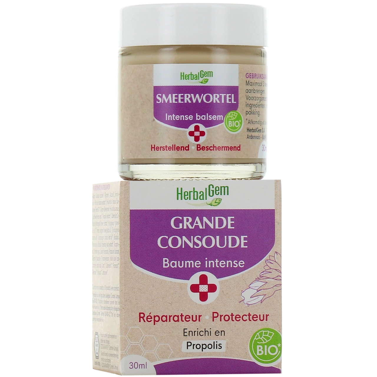 Herbalgem Baume Intense Grande Consoude - Herbalgem