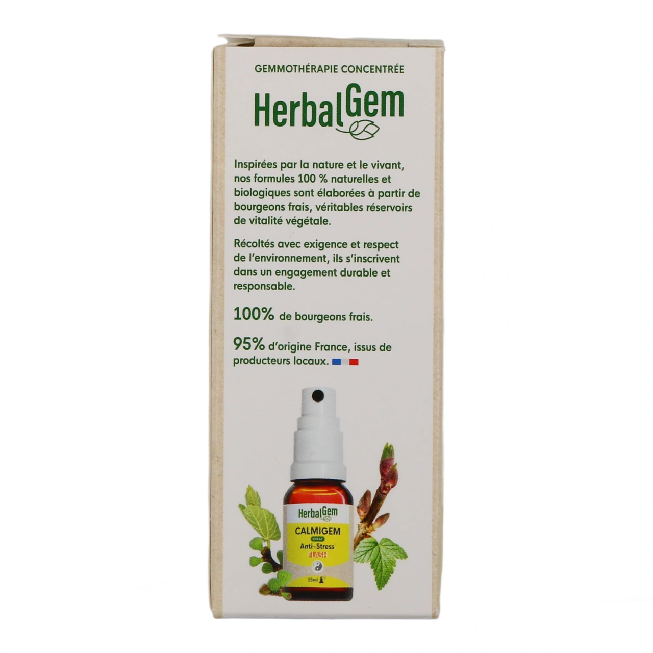 Herbalgem Calmigem Bio - Vue 3