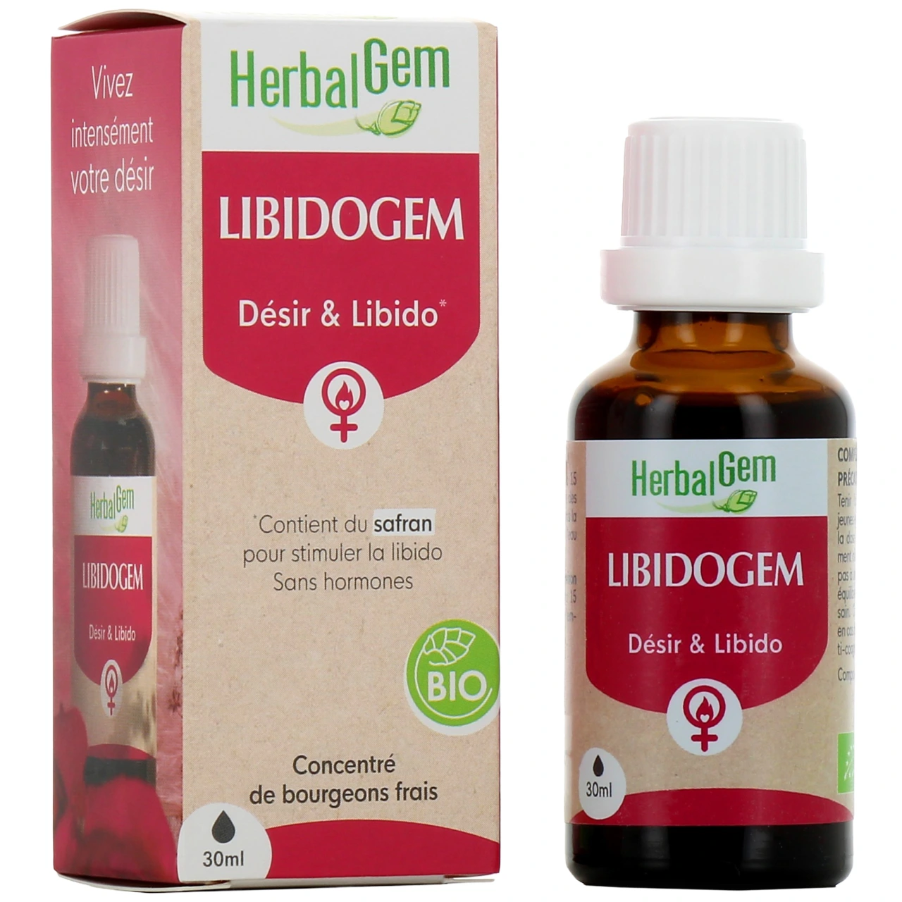Herbalgem Libidogem - Herbalgem