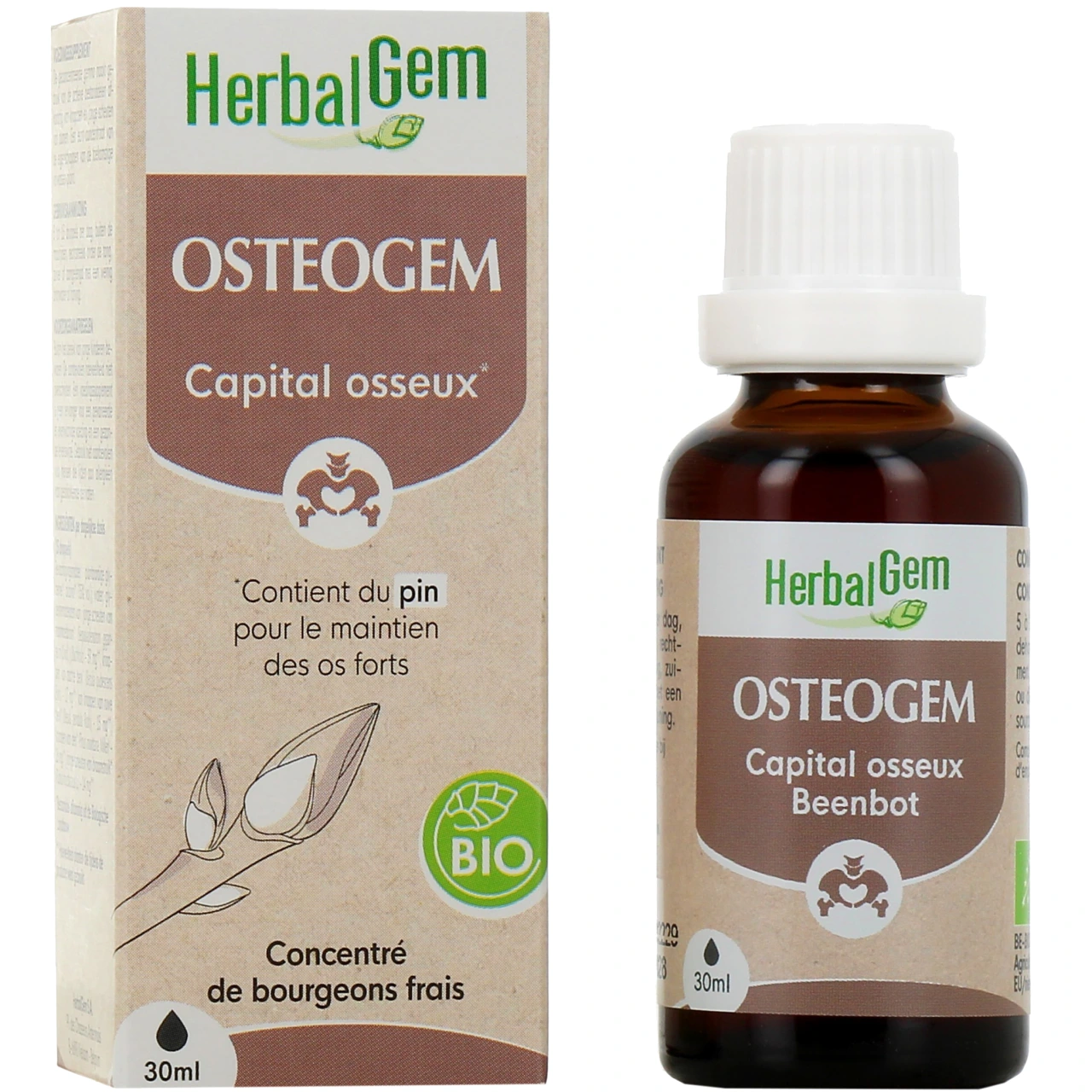 Herbalgem Osteogem Bio - Herbalgem