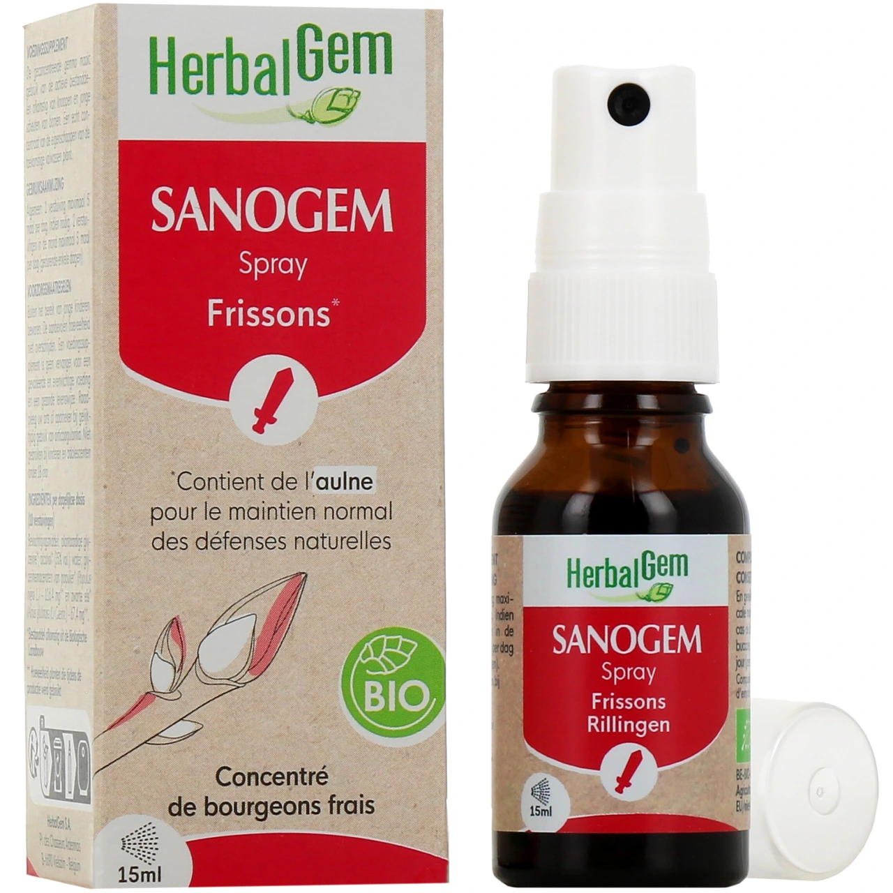 Herbalgem Sanogem Bio - Vue 5