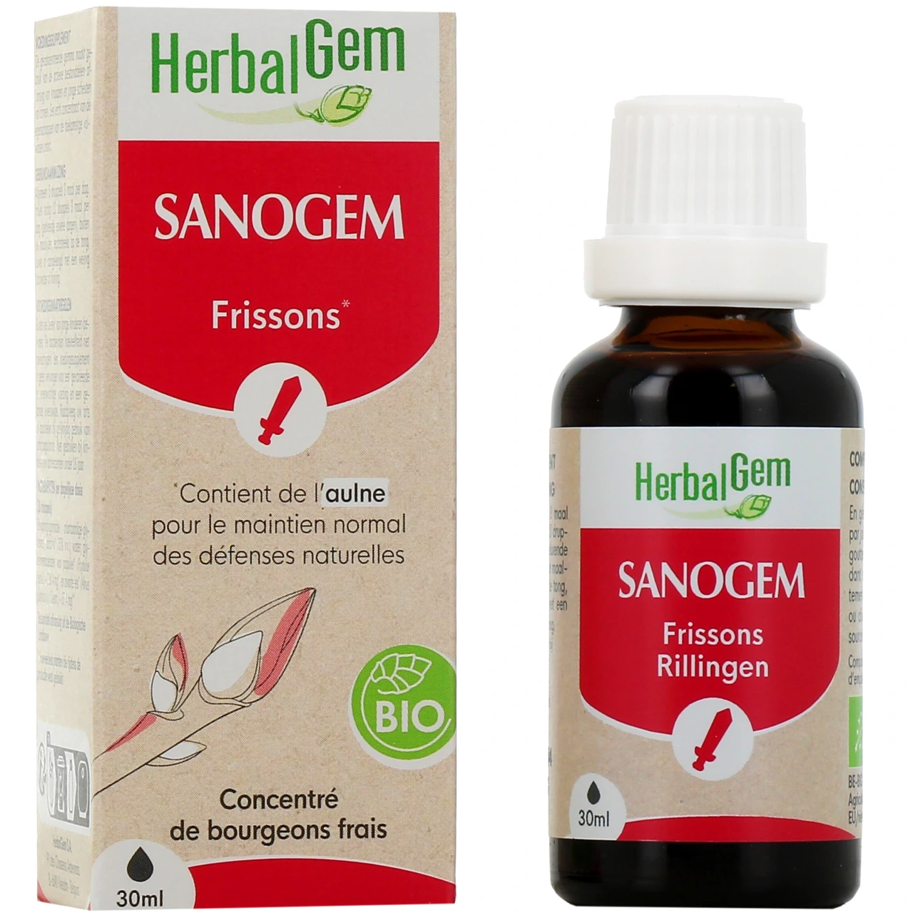 Herbalgem Sanogem Bio - Vue 4