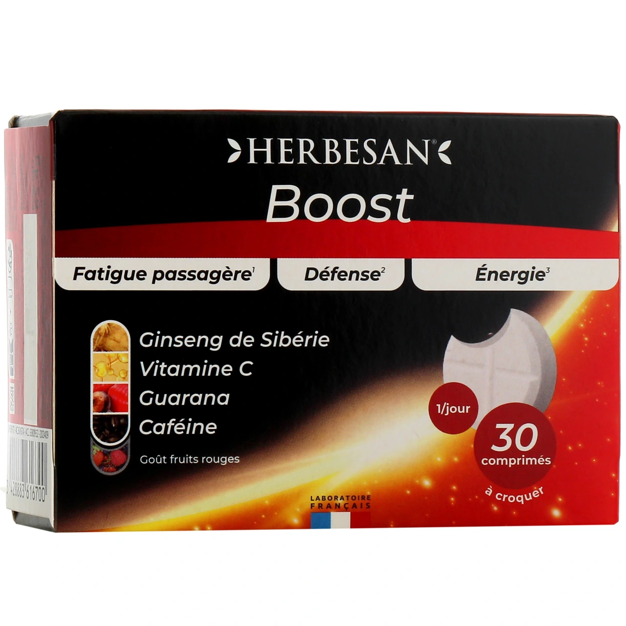 Herbesan Boost - Herbesan