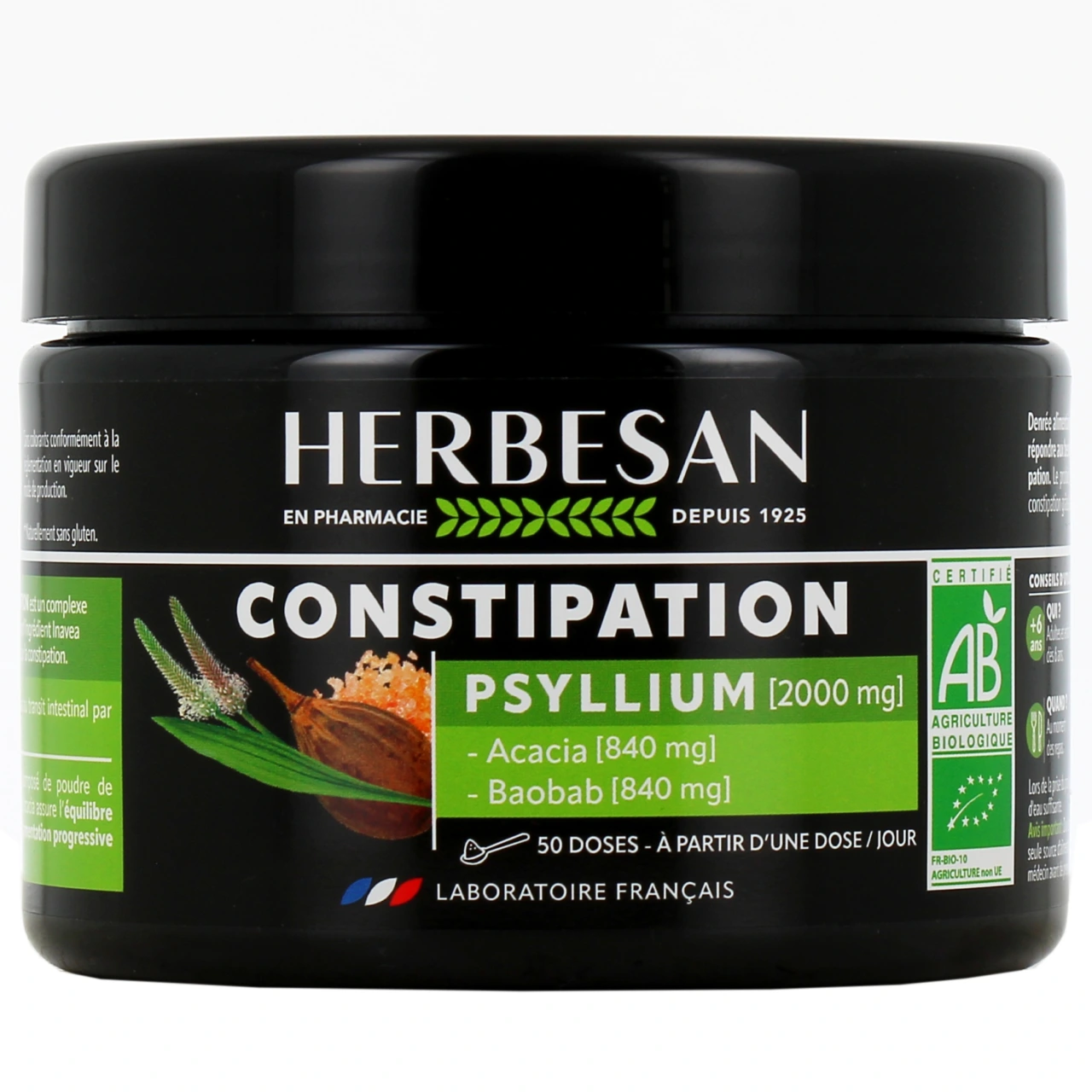 Herbesan Constipation - Herbesan