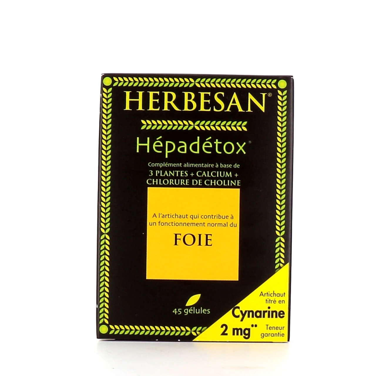 Herbesan Hépadétox Foie - Vue 7