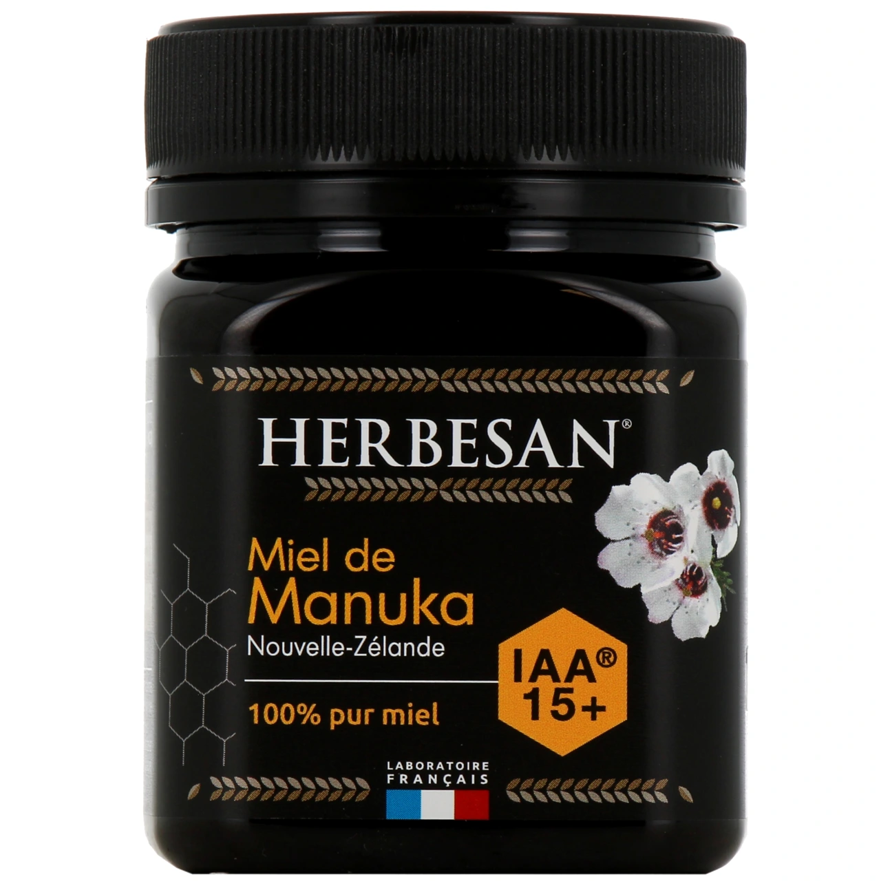 Herbesan Miel de Manuka - Vue 7
