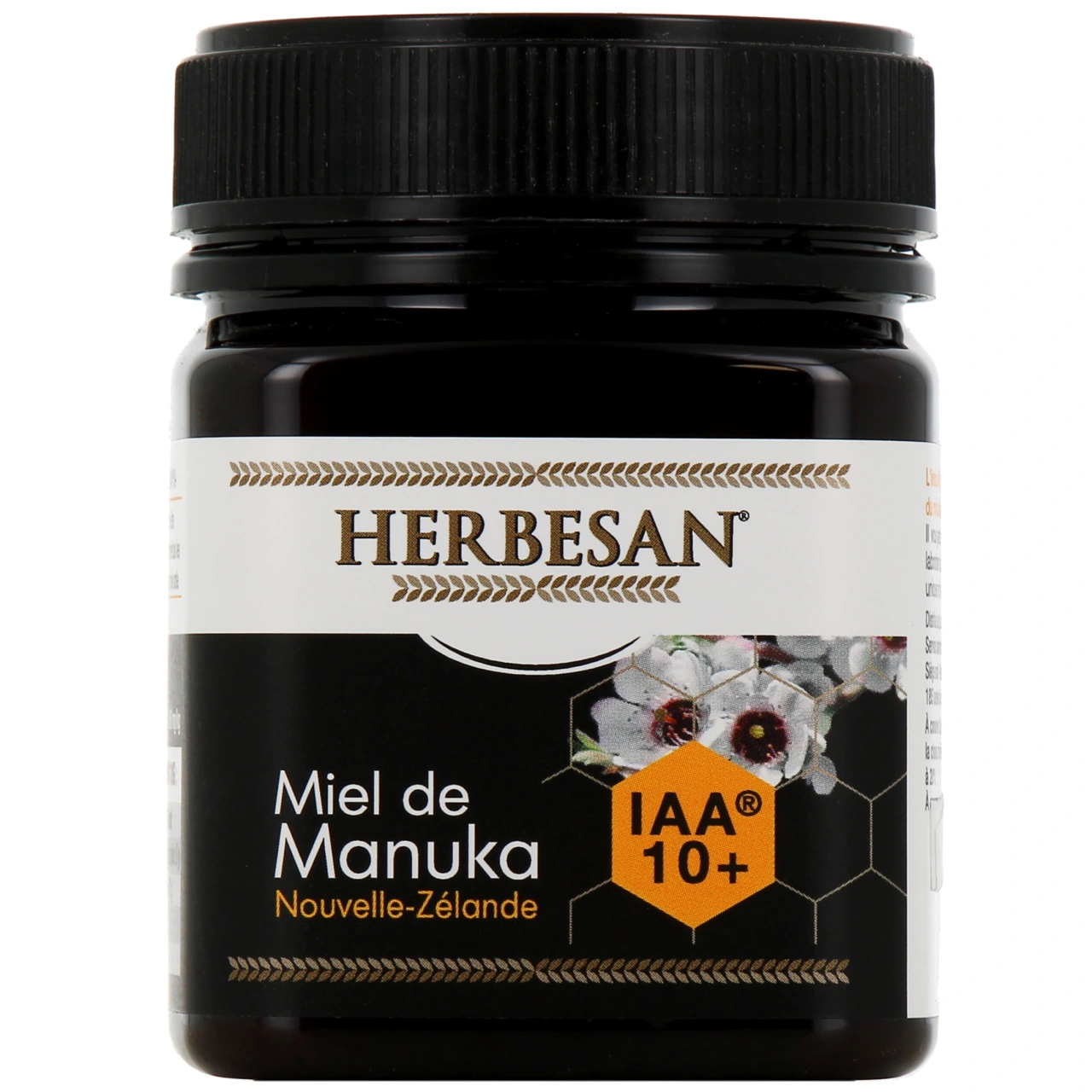 Herbesan Miel de Manuka - Vue 4