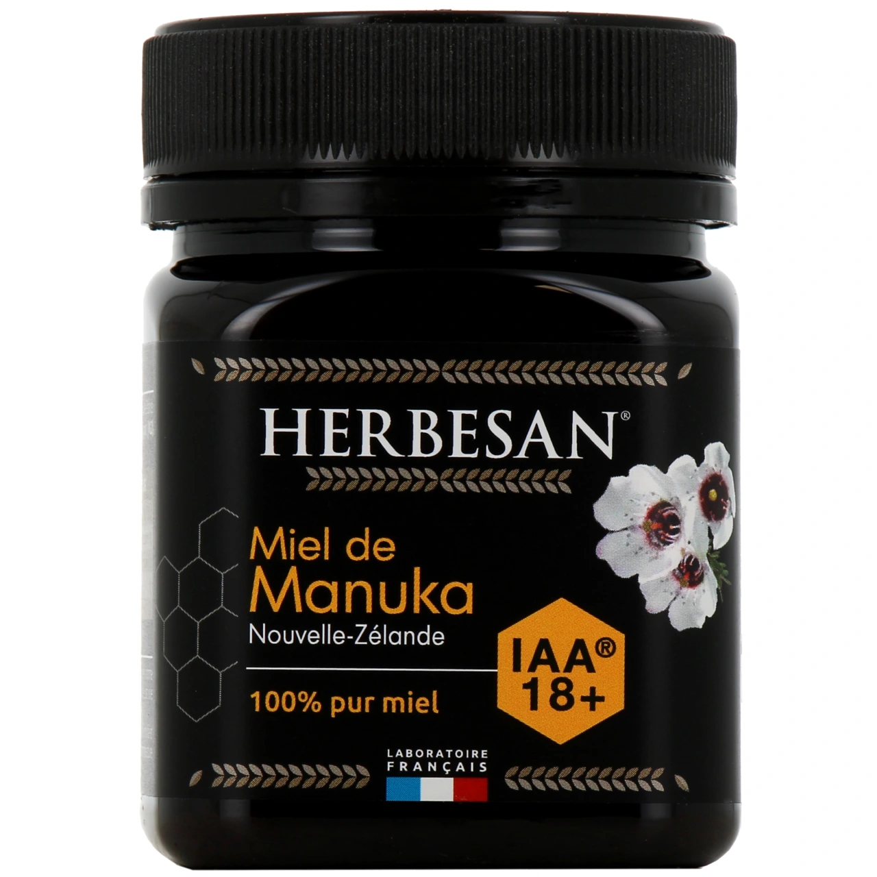 Herbesan Miel de Manuka - Vue 10