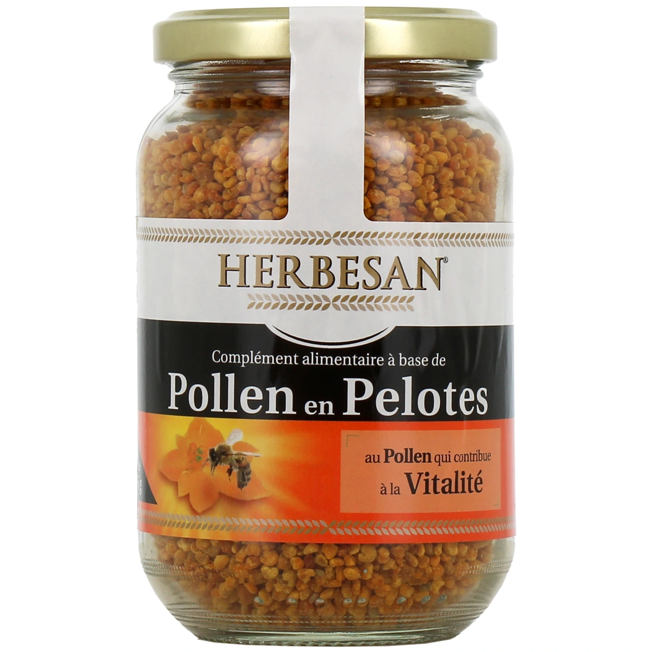 Herbesan Pollen en Pelotes - Herbesan