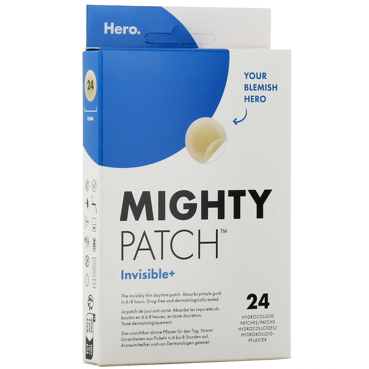 Mighty Patch - Vue 10
