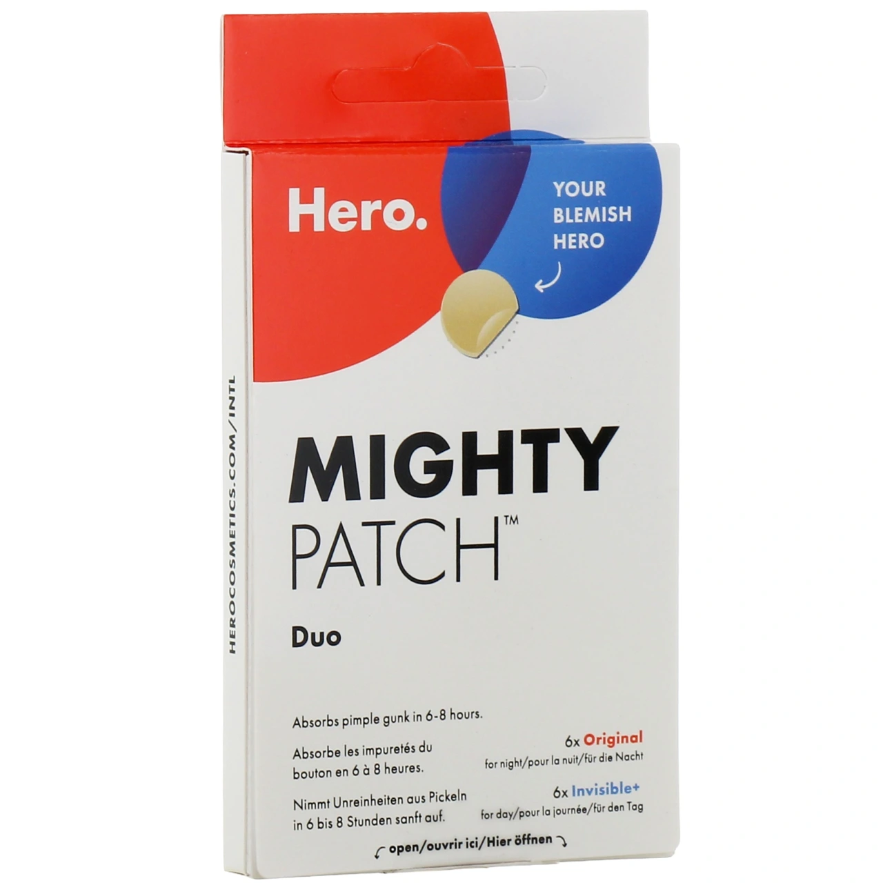 Mighty Patch - Vue 3