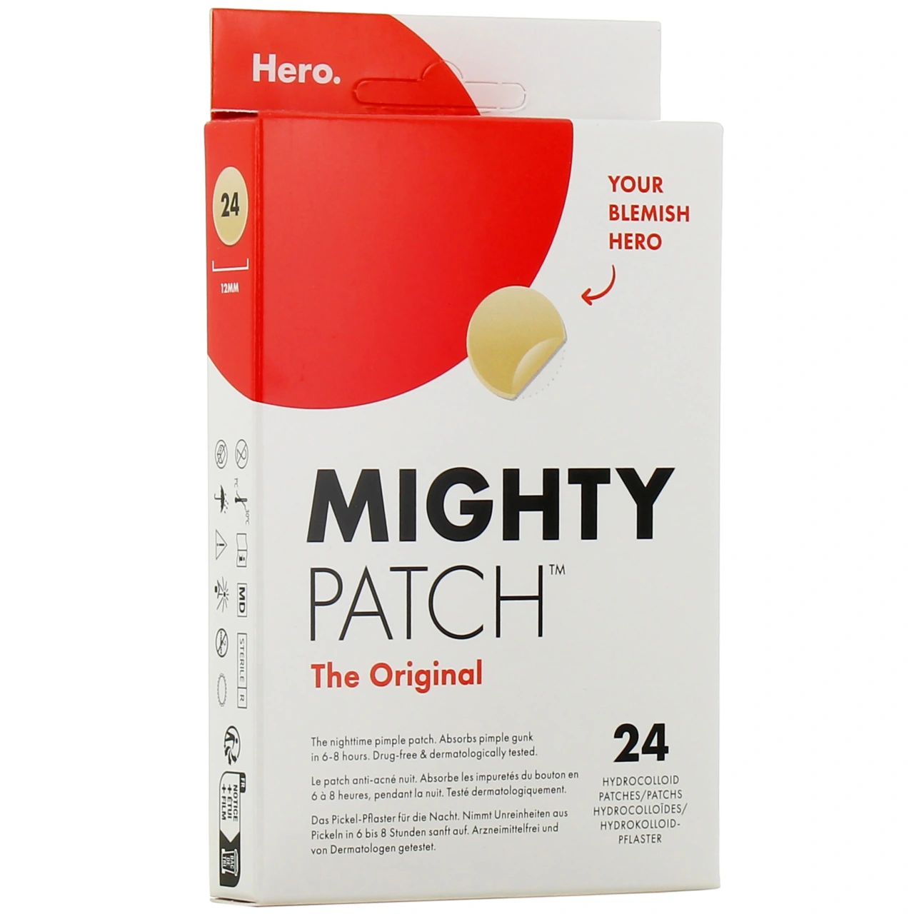 Mighty Patch - Vue 4
