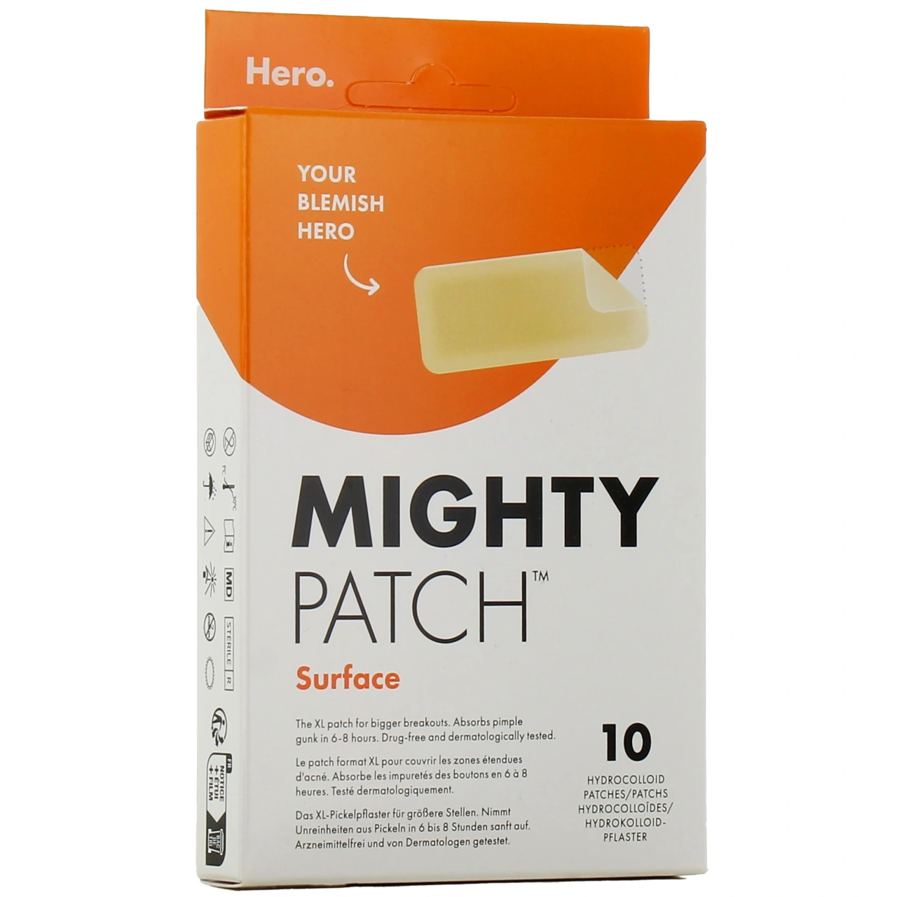 Mighty Patch - Vue 13