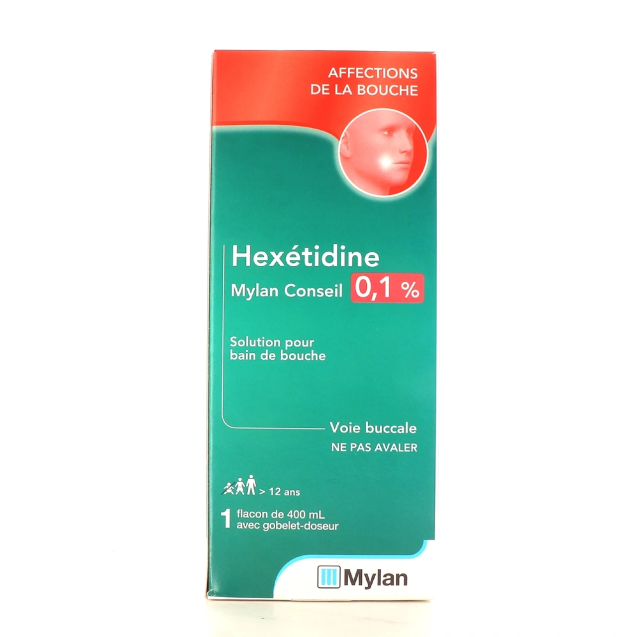 Hexetidine 0,1% - Vue 3