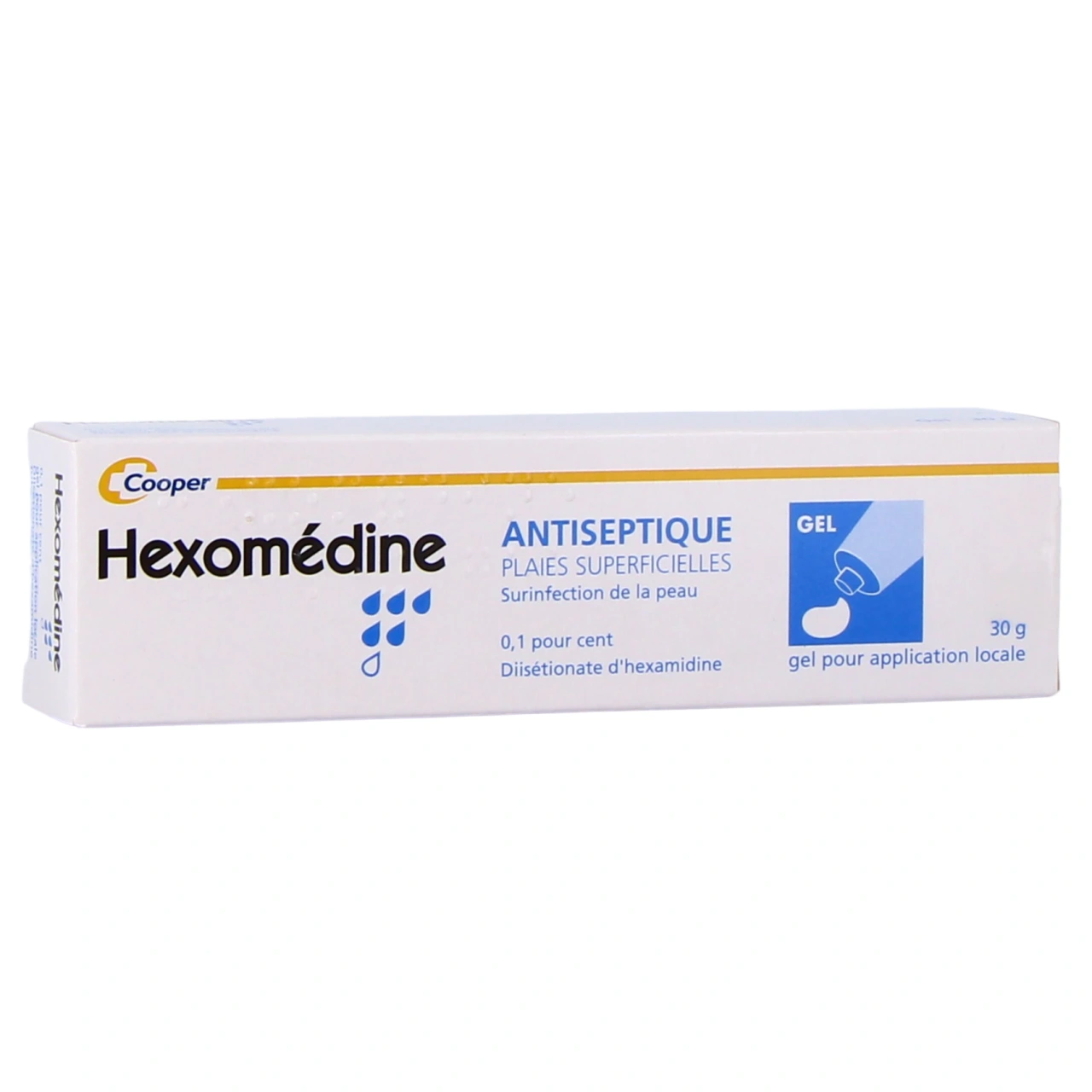 Hexomedine - Vue 13