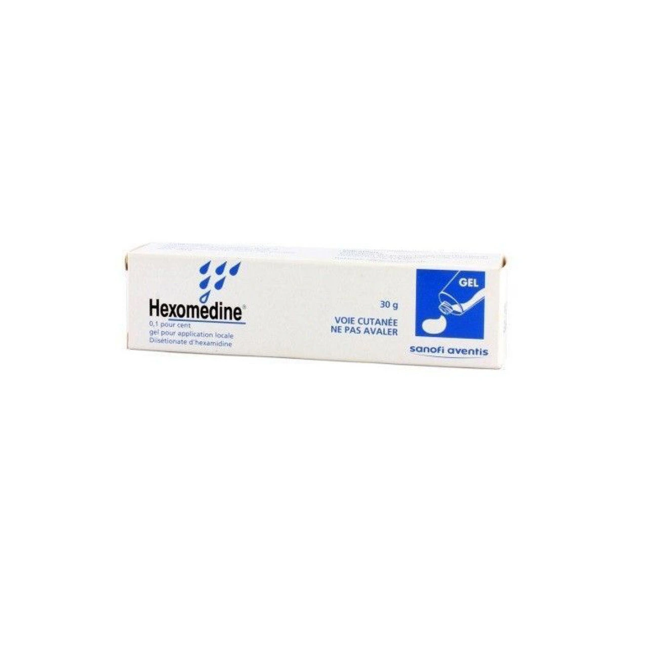 Hexomedine - Vue 20