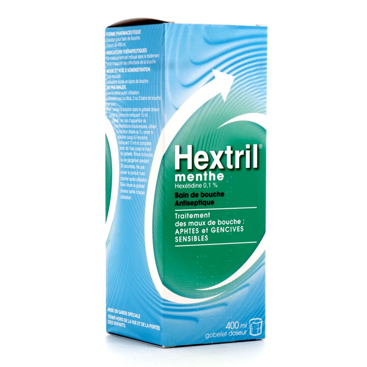 Hextril Bain de Bouche Antiseptique - Vue 5