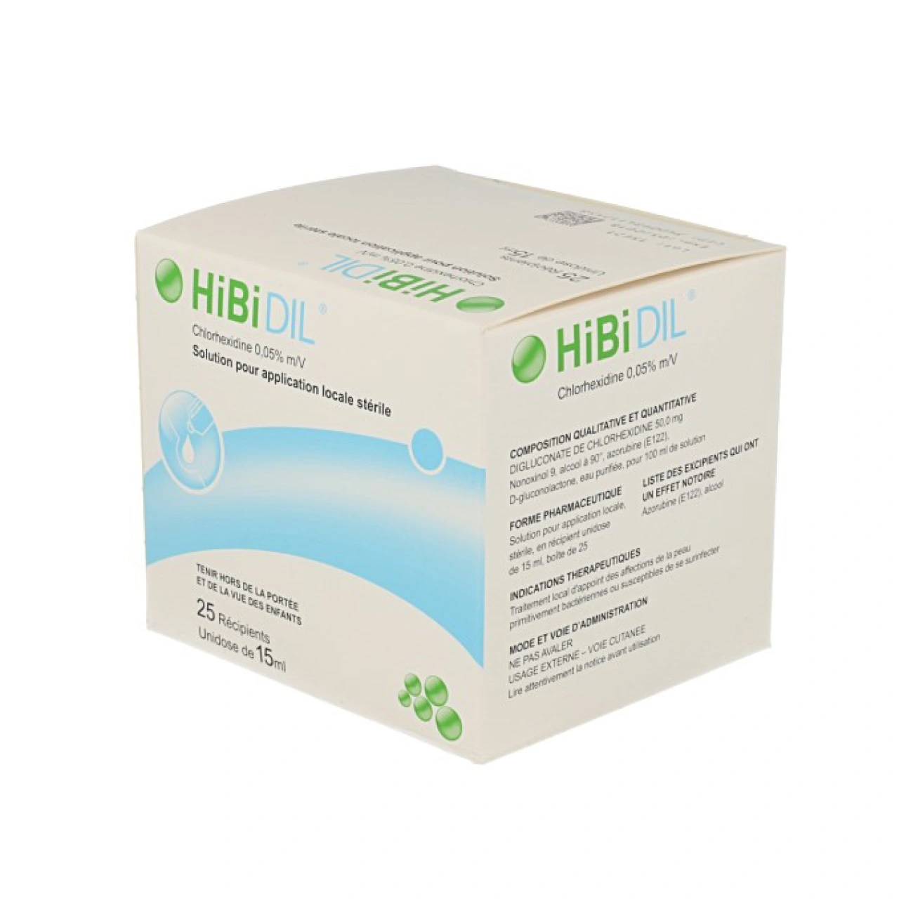 Hibidil Antiseptique - Molnlycke Health Care