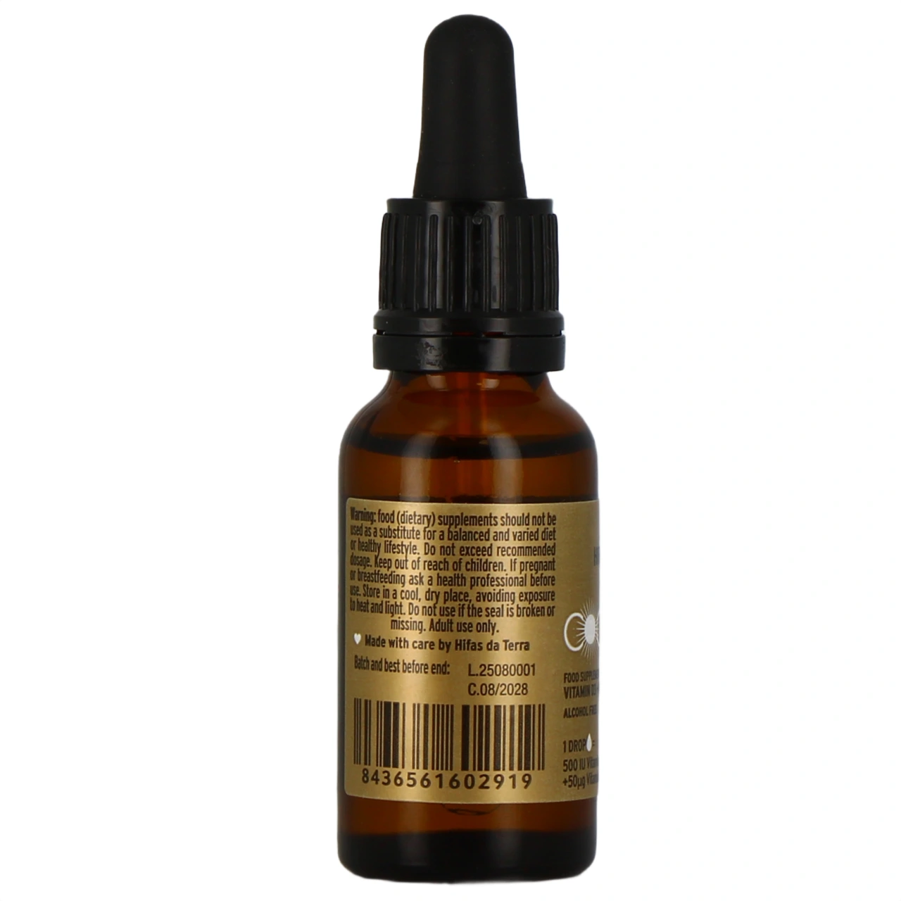 Hifas da Terra CocoVit D et K2 - Vue 3